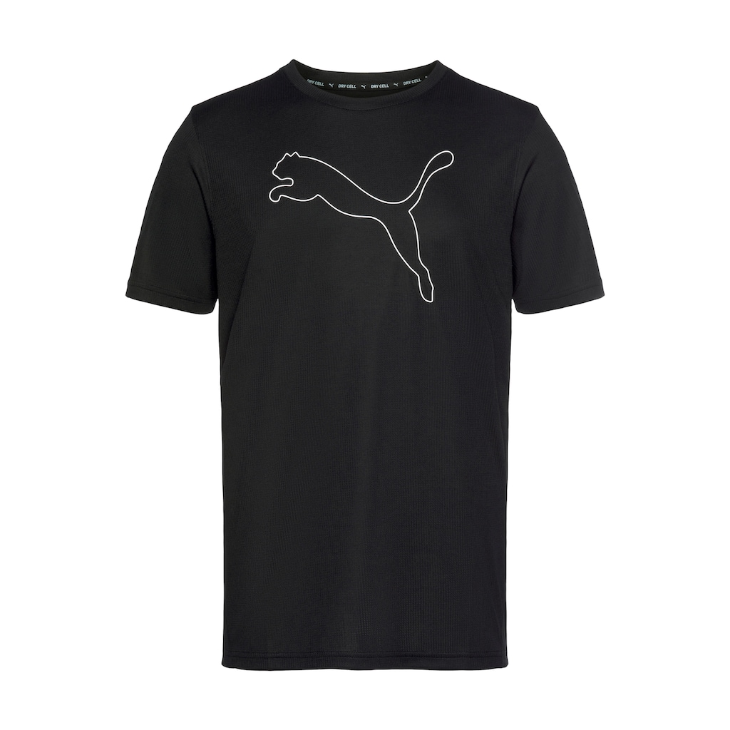 PUMA Trainingsshirt »PERFORMANCE CAT TEE M«