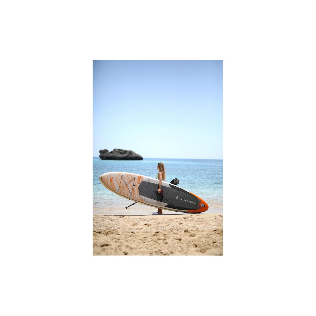 Aqua Marina SUP-Board »MAGMA Set«