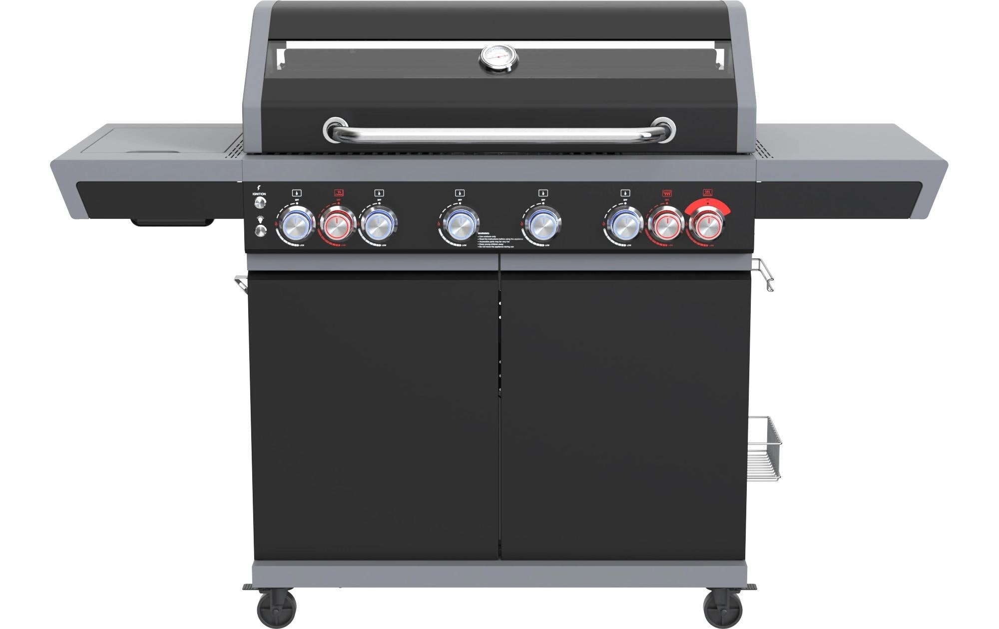 Image of ohmex Gasgrill "OHM-BBQ-6225SB"