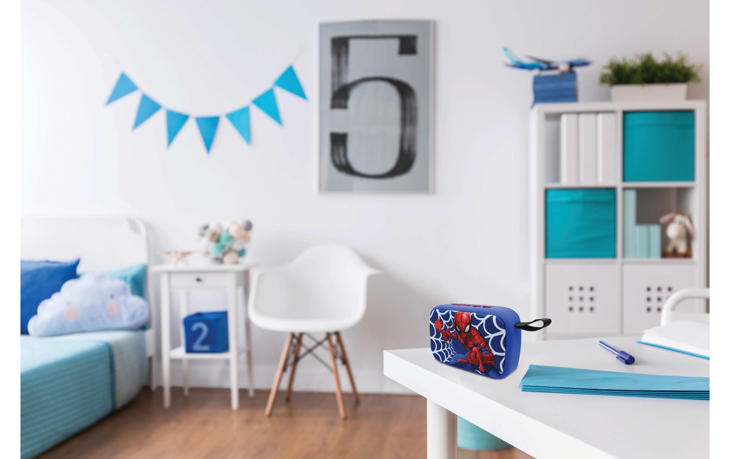 Lexibook® Haut-parleur Bluetooth »Spider-Man« ( )