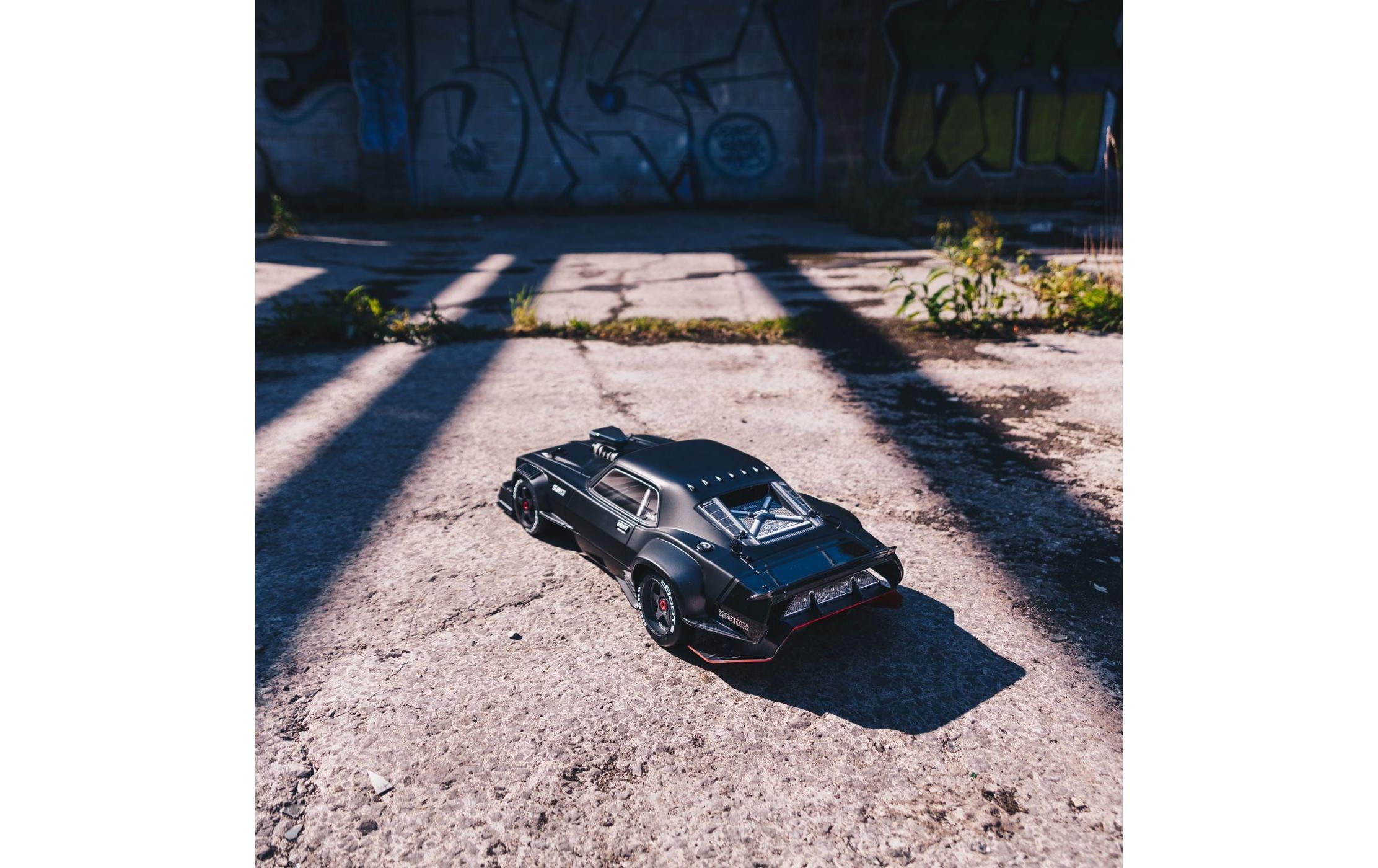 RC-Auto »Arrma Car Felony 6S BLX ARTR«