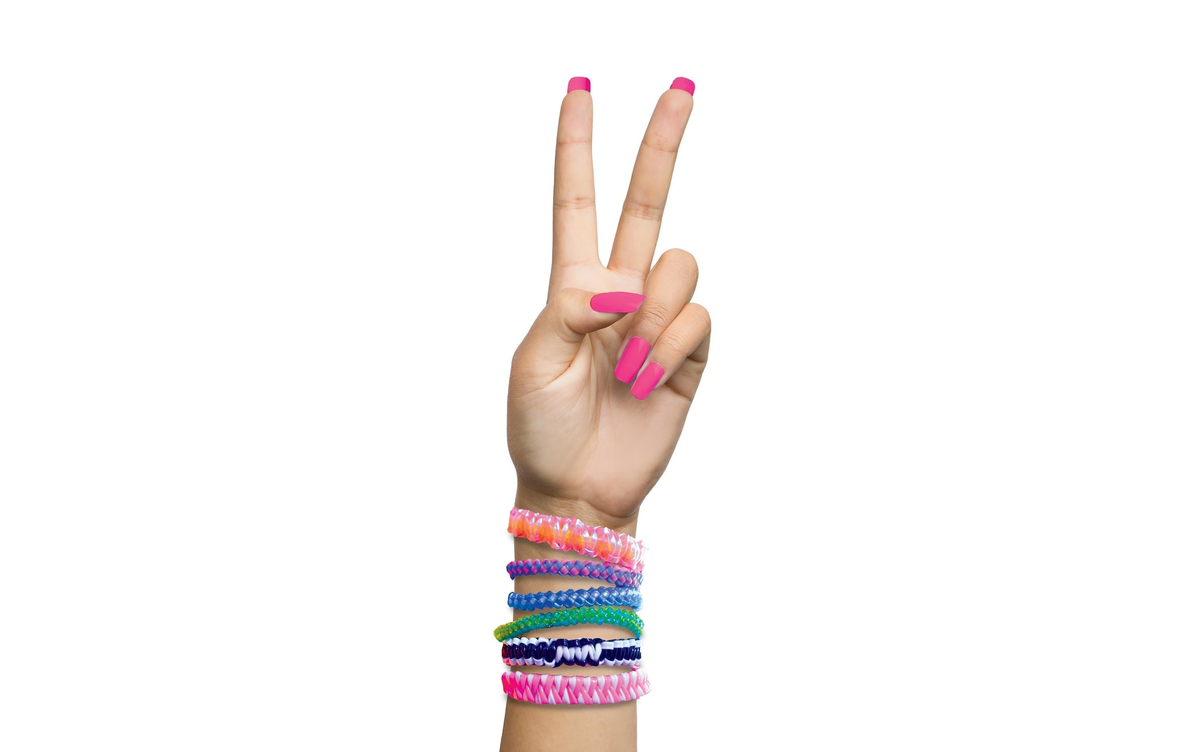 Kreativset »Nimex Ultimate Braiding Kit«