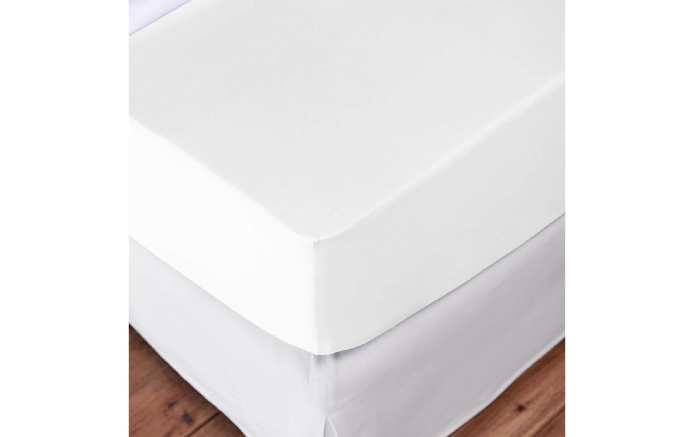 Image of Spannbettlaken "Boxspring"