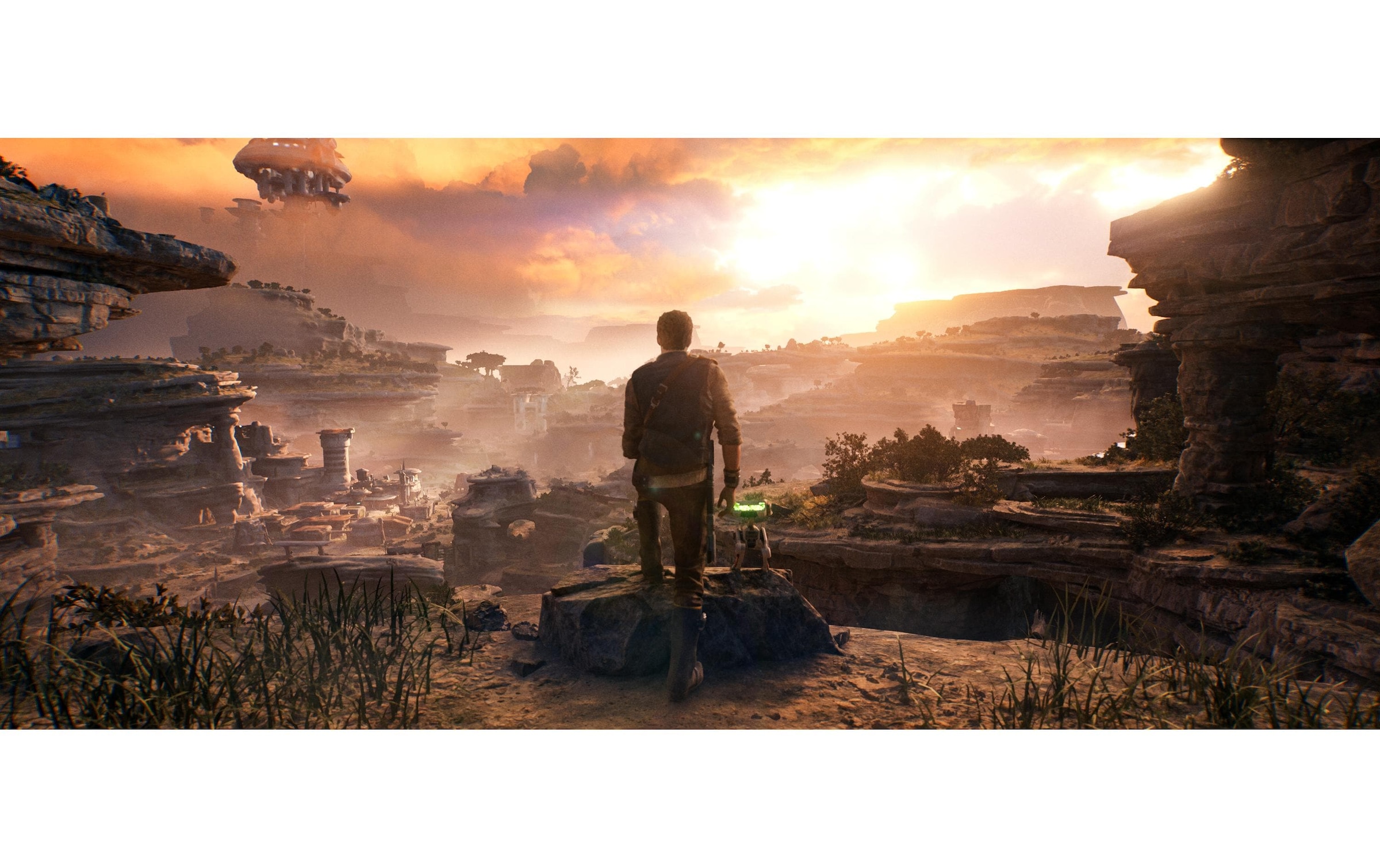 Electronic Arts Spielesoftware »Star Wars Jedi: Survivor, PS5«, PlayStation 5