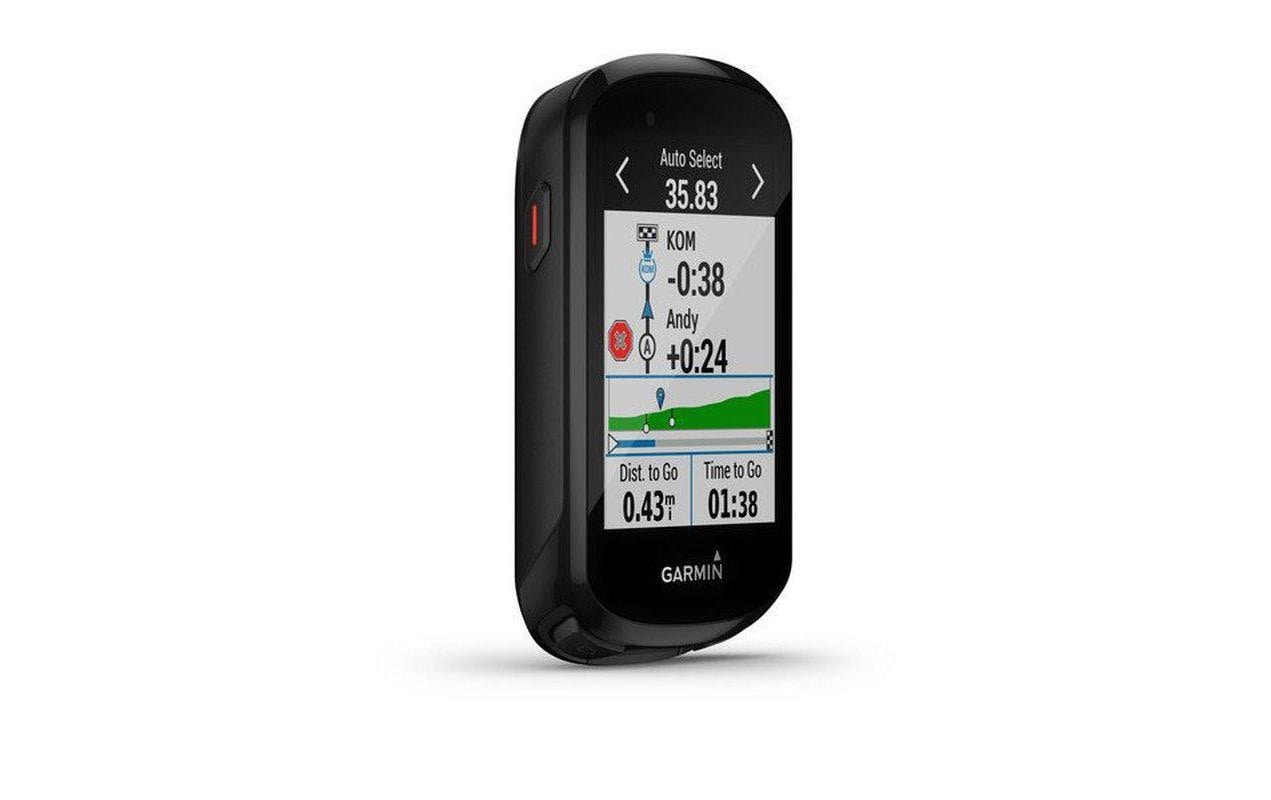 Garmin Fahrrad-Navigationsgerät »GPS Edge 830«