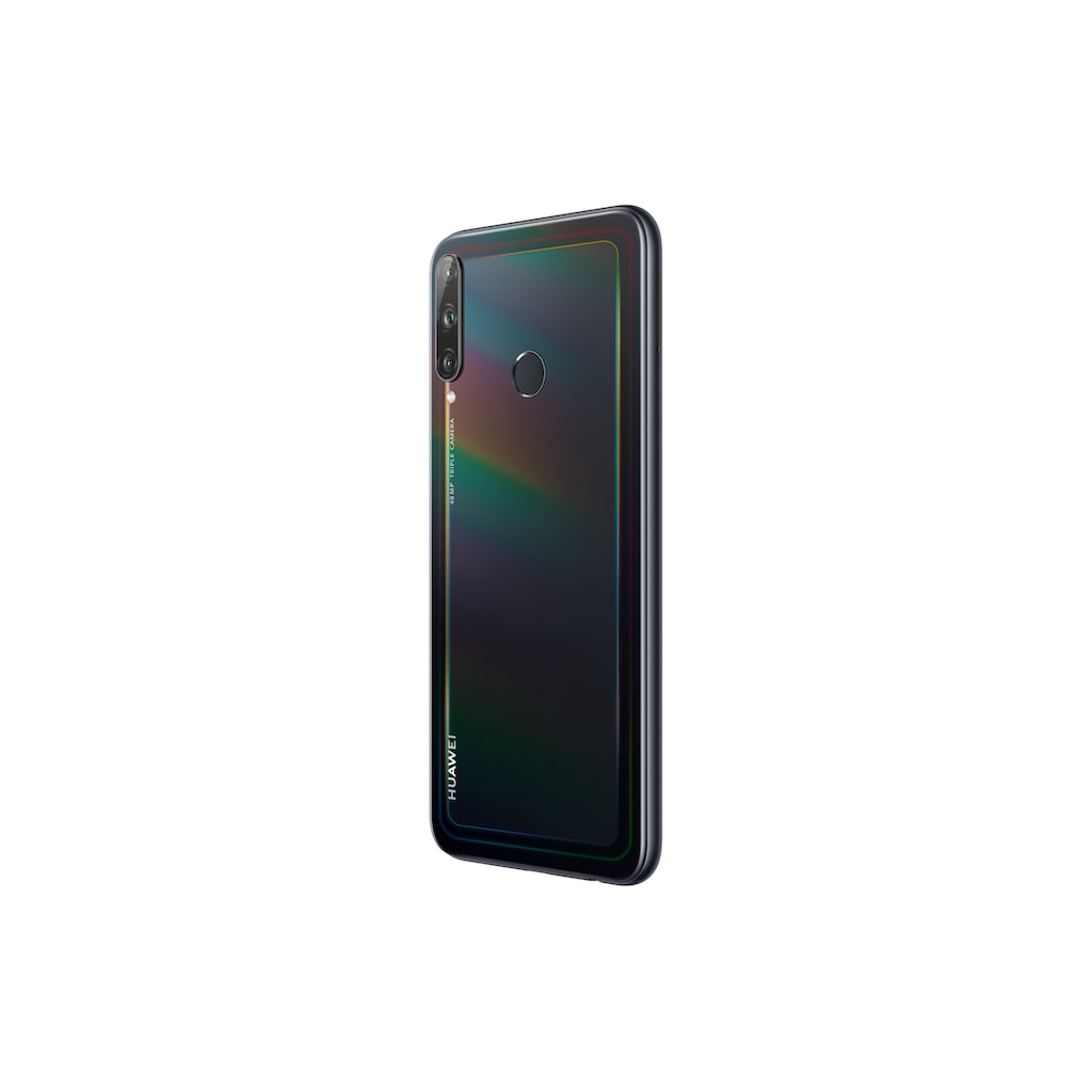 Huawei Smartphone »P40 Lite E«, midnight black, 16,23 cm/6,39 Zoll