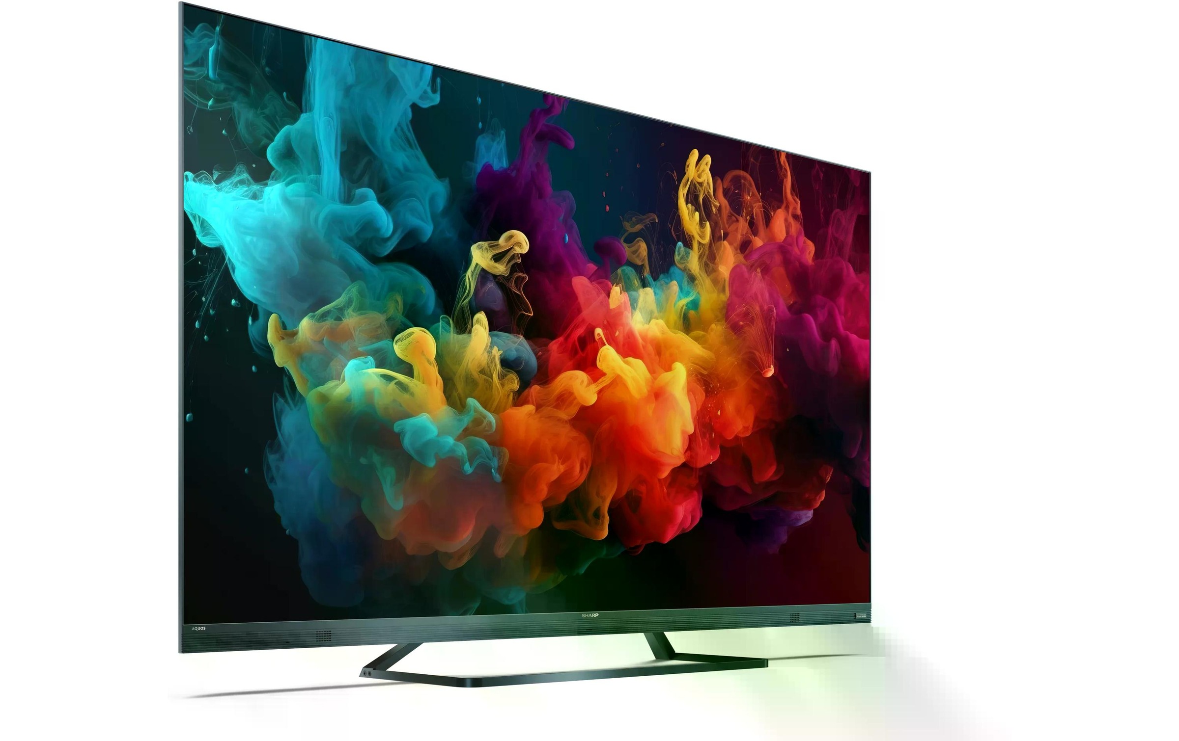 Sharp LED-Fernseher »65FQ5EG«, 4K Ultra HD, Google TV