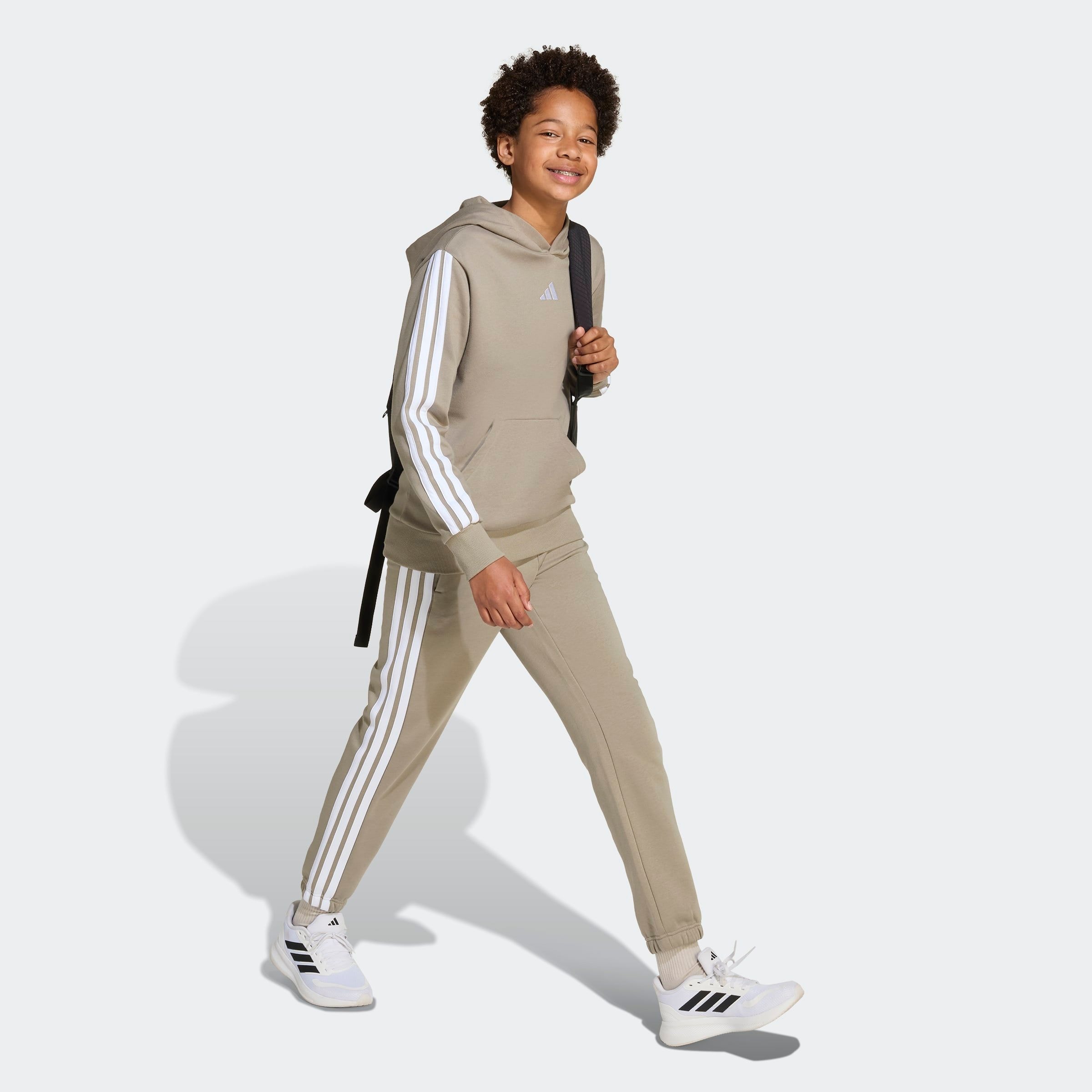 adidas Sportswear Sweat à capuche »J 3S FL HD 225«
