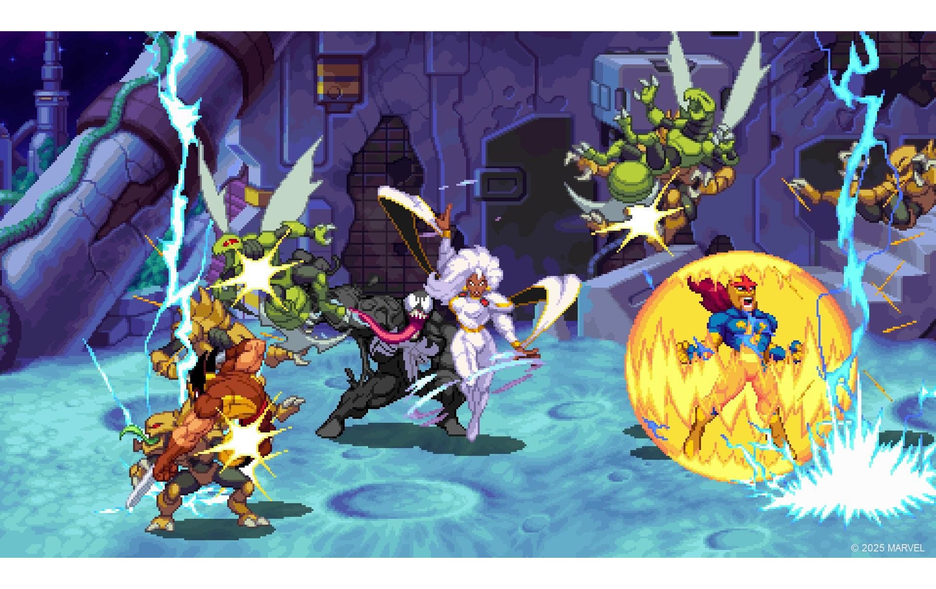 Flashpoint Spielesoftware »Marvel Cosmic Invasion [PS5] (D) (Box)« PlayStation 5