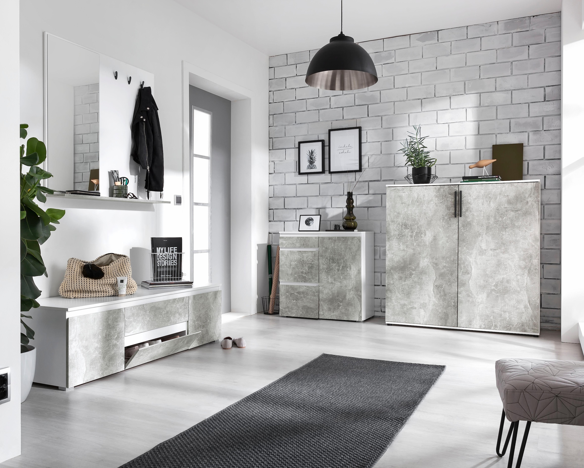 Paroli Kommode »Joker« Breite 141 cm