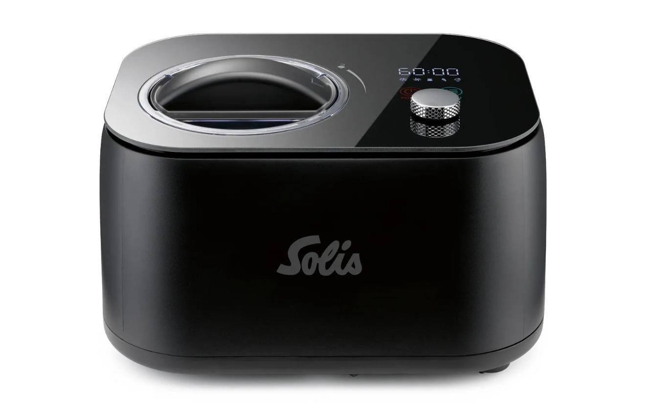 Image of SOLIS OF SWITZERLAND Eiswürfelmaschine "Ice Dream Machine SEV Typ 8505 12 kg/24h"
