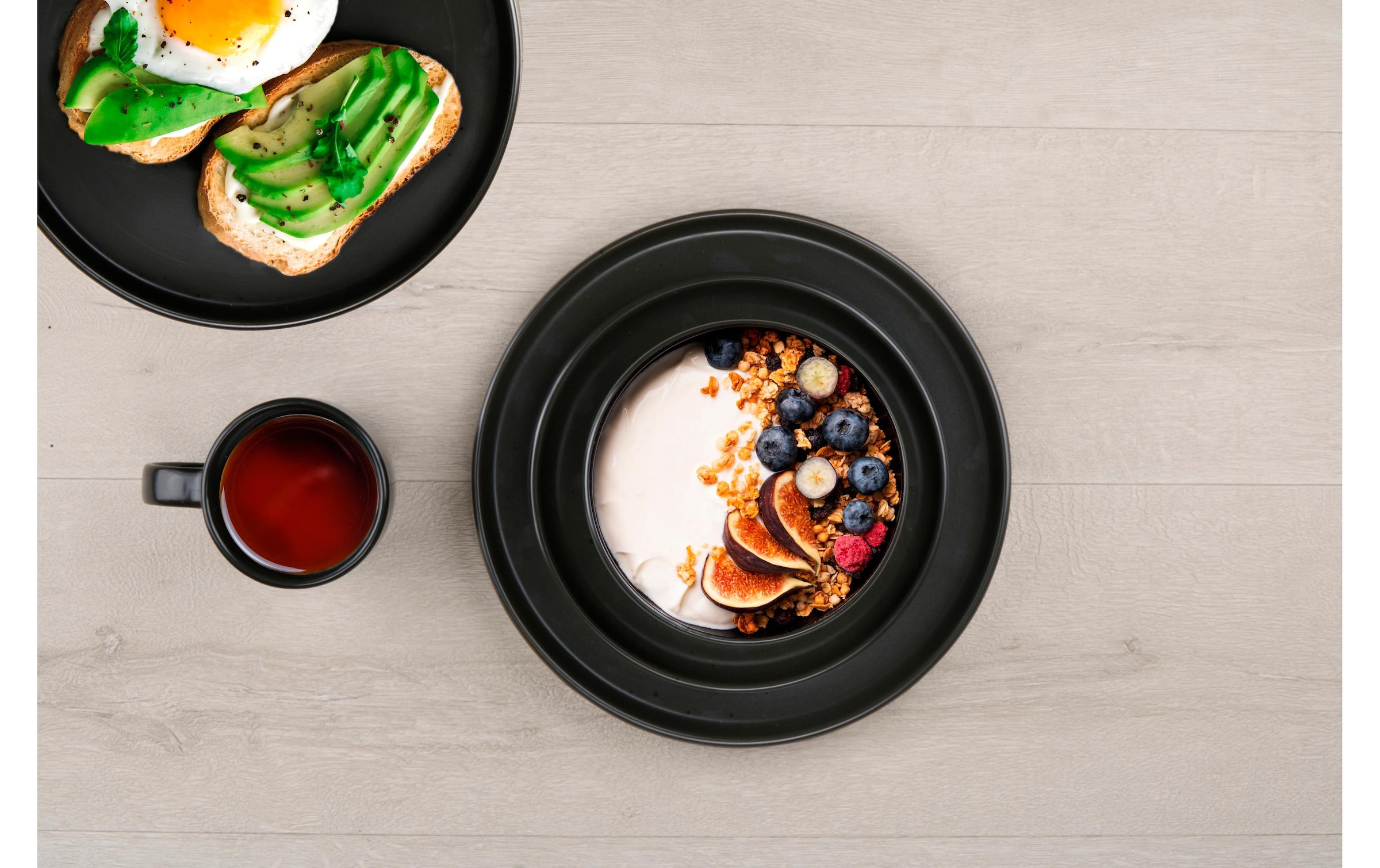   Geschirr-Set »alpina 16-teilig«