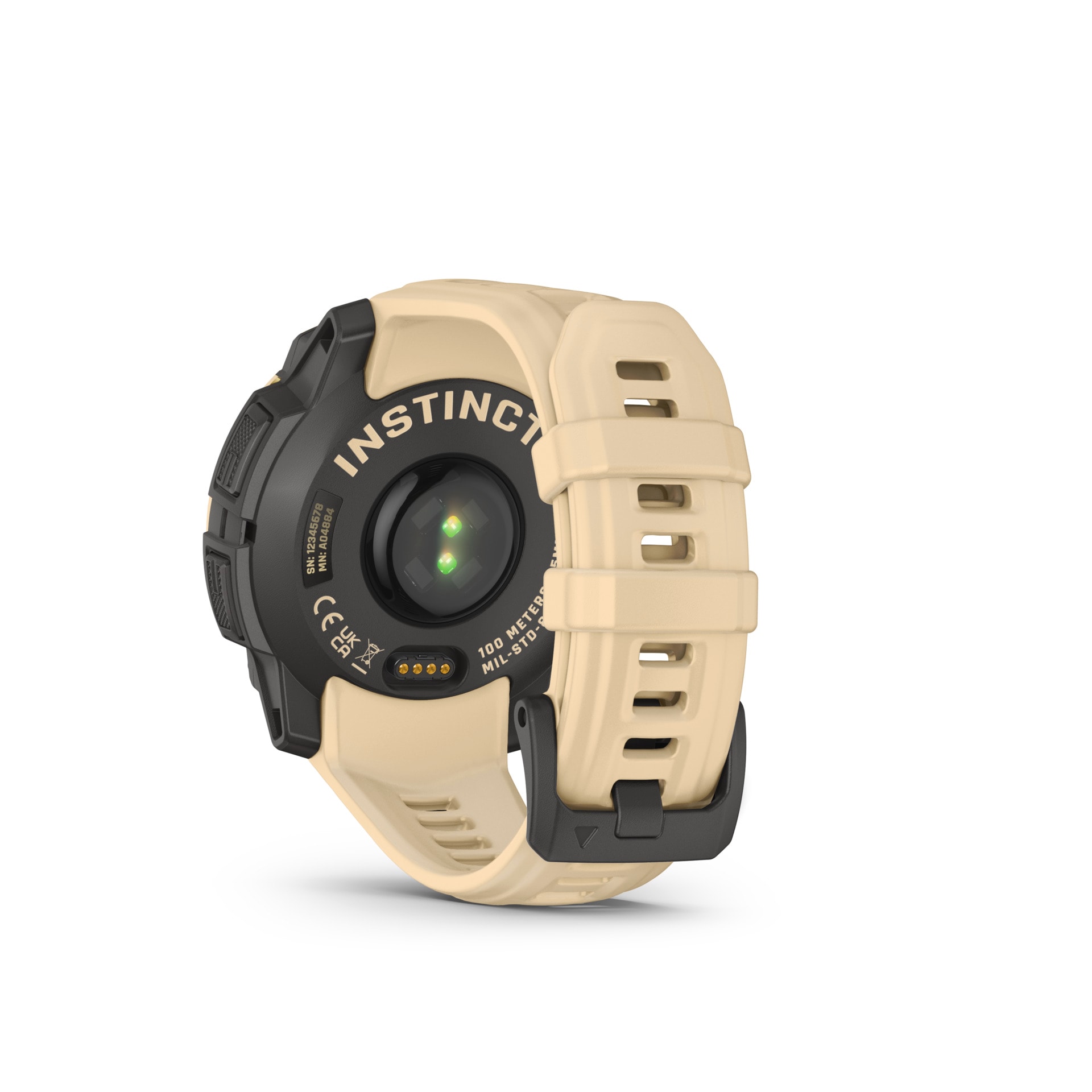 Garmin Smartwatch »Instinct 3 AMOLED«(45/ 1,2 ″)