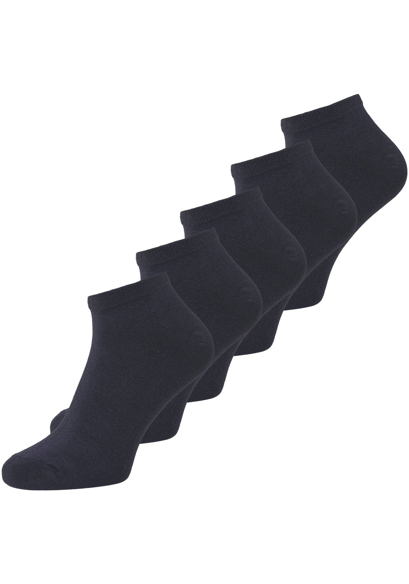 Image of Jack & Jones Kurzsocken "JACDONGO SOCKS 5 PACK NOOS" Packung, 5 Stk. tlg.