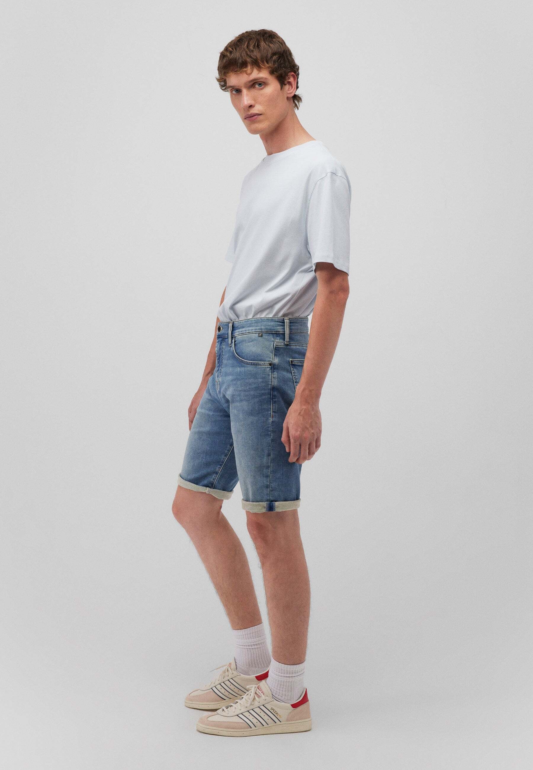 Mavi Shorts »Mavi Jeansshorts Tim«