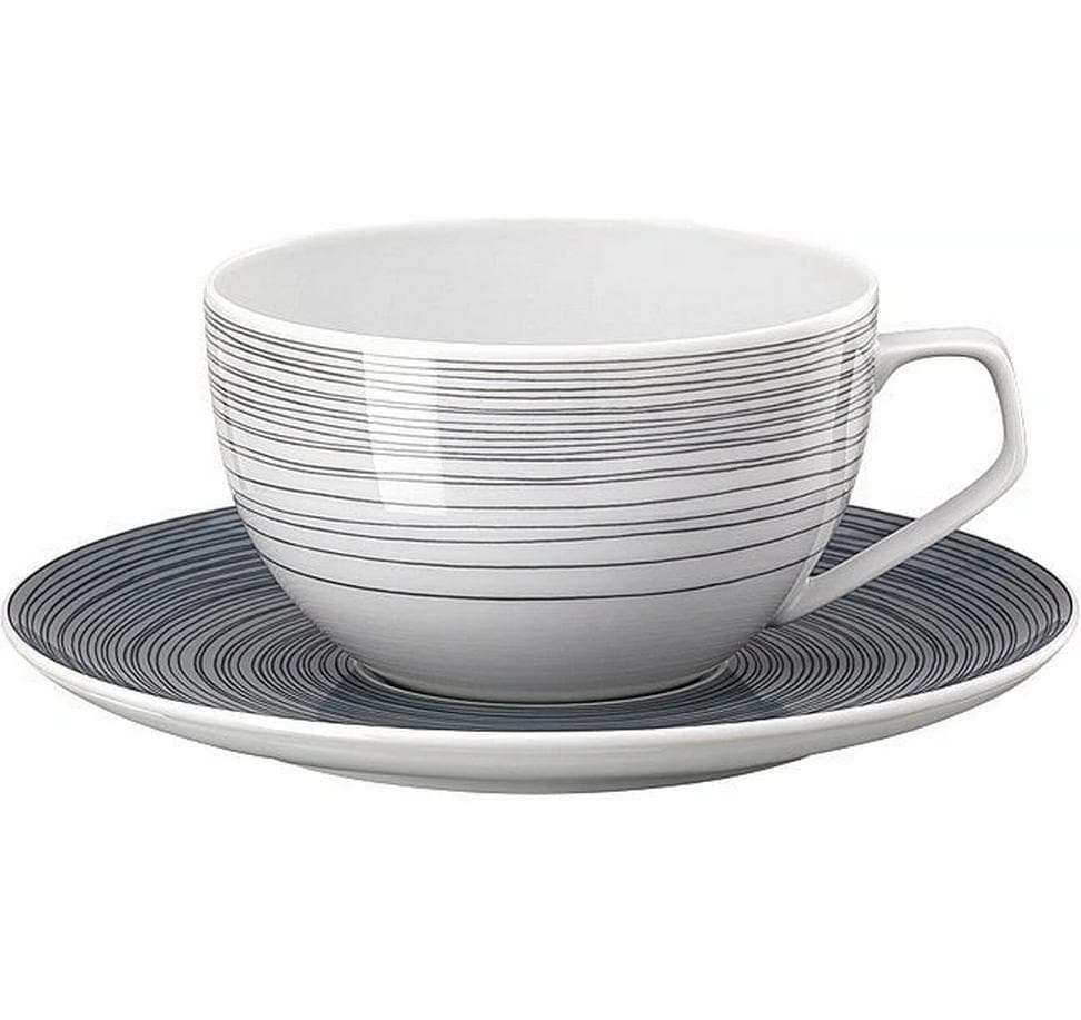 Rosenthal Tasse »TAC Gropius Stripes 2.0 300 ml«