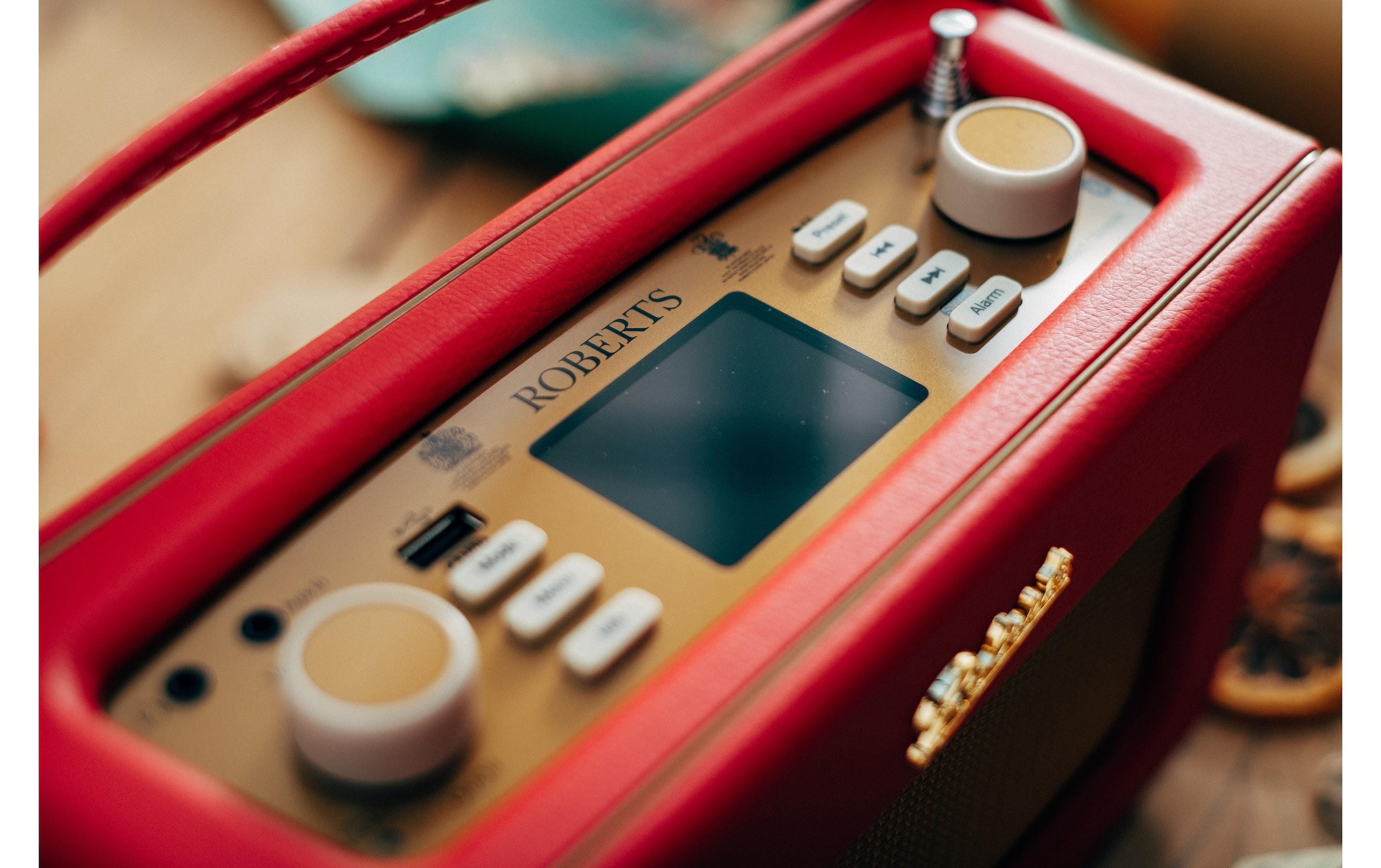 ROBERTS RADIO Digitalradio (DAB+) »Revival iStream« (Bluetooth Digitalradio (DAB+) | FM-Tuner | Internetradio )