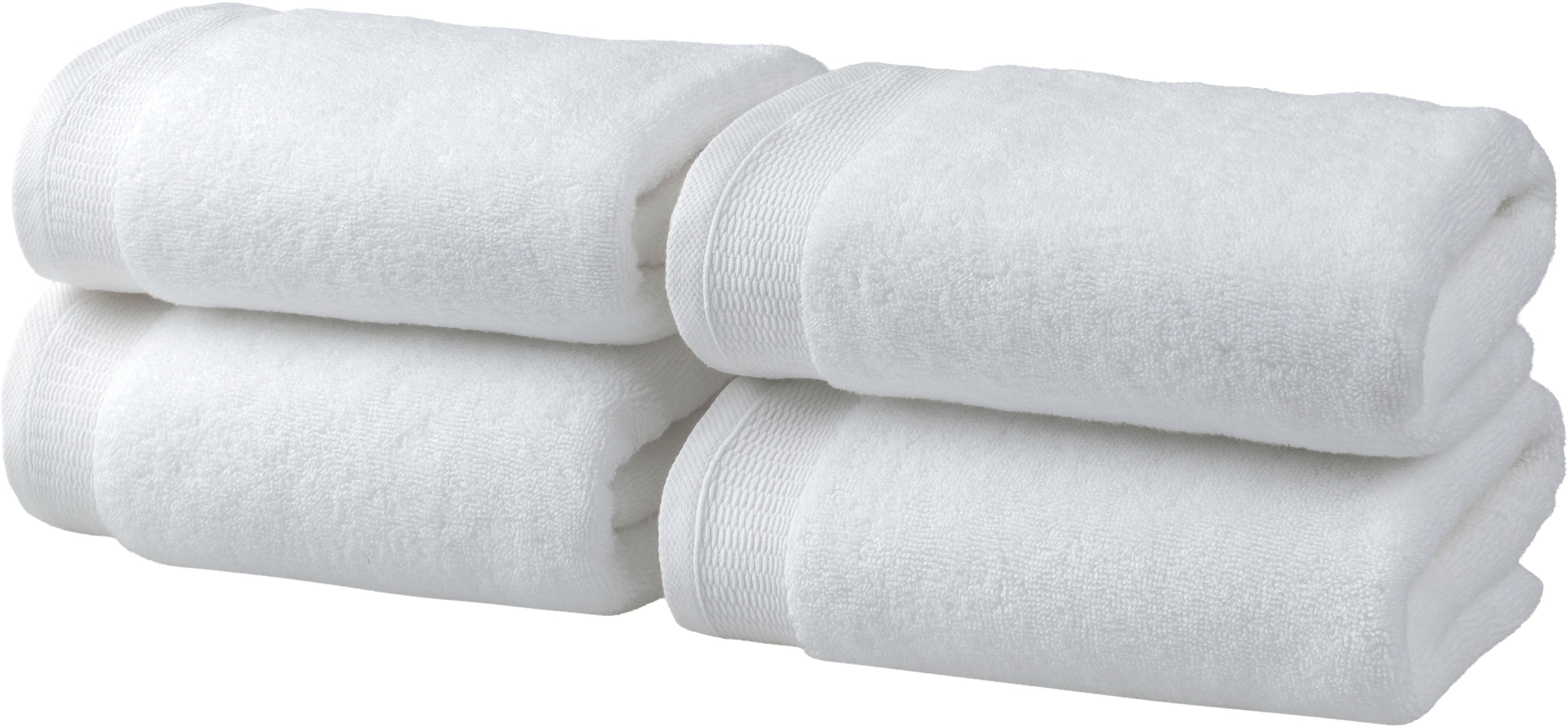 GOODproduct Handtücher »Fenya, flauschig und weich, Premium Handtücher 550gr/m²« mit Bordüre, Set, 100% Baumwolle, Hotel-Qualität, 5 Jahre Garantie