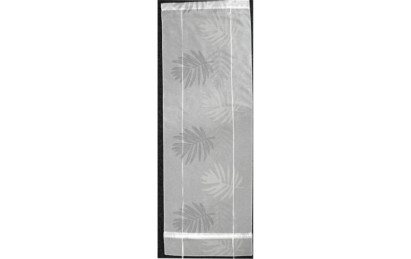 Hubatka TEXTIL Vorhang »Tagvorhang Palme«, (1 St.)