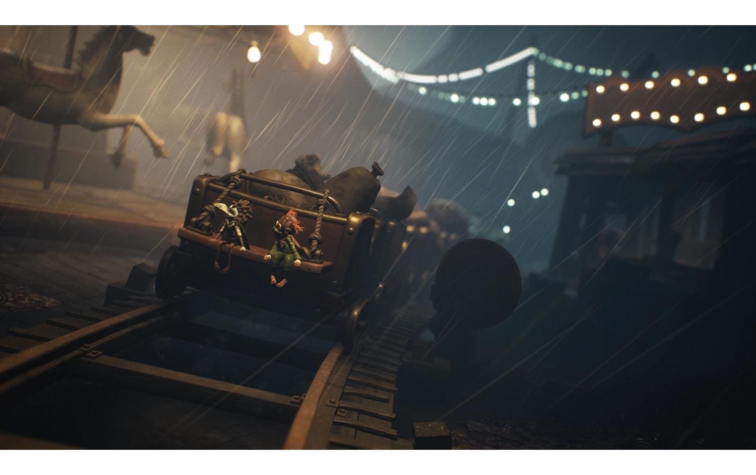 BANDAI NAMCO Spielesoftware »Little Nightmares III« PlayStation 5