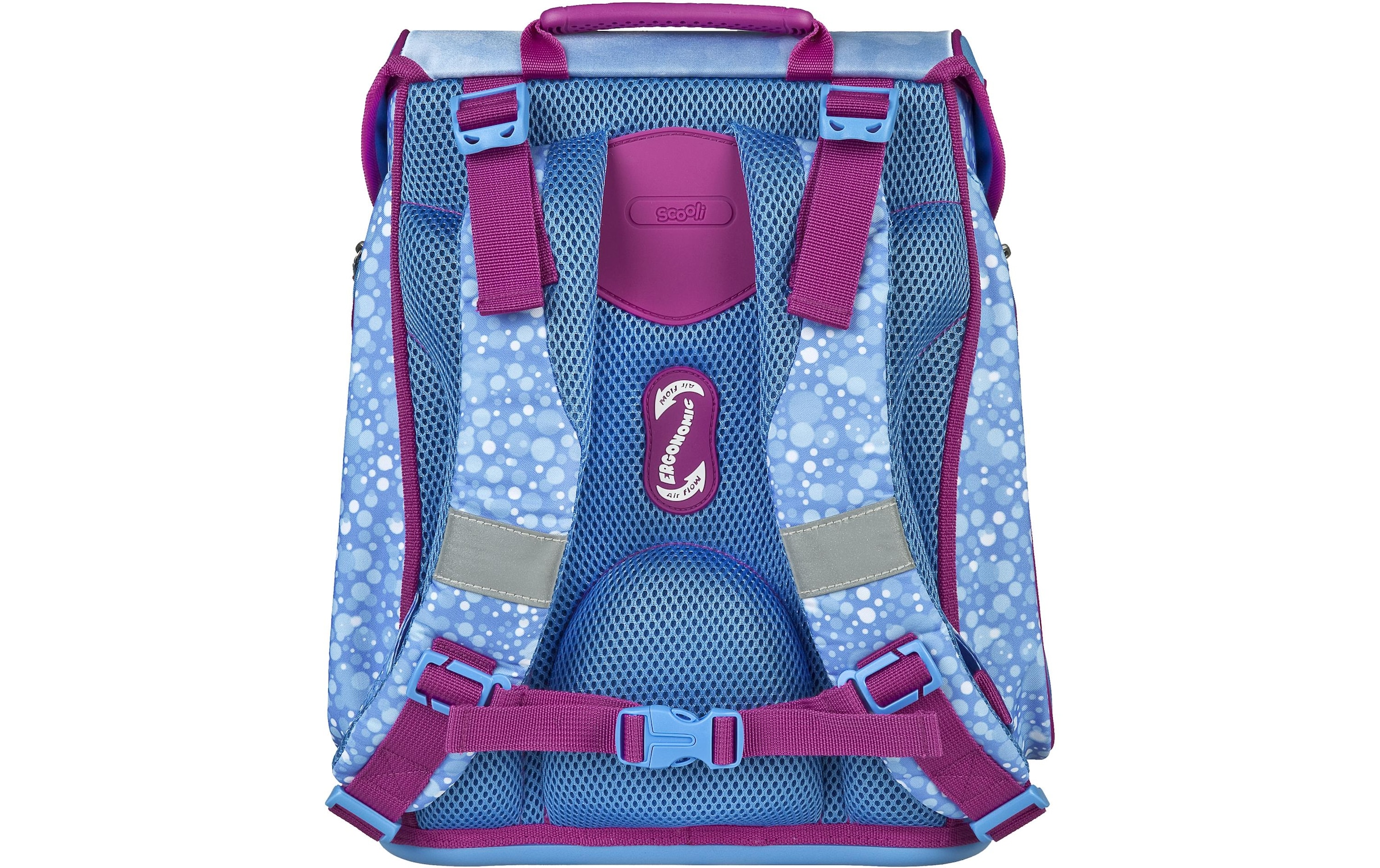 Scooli Schulrucksack »5-teilig«
