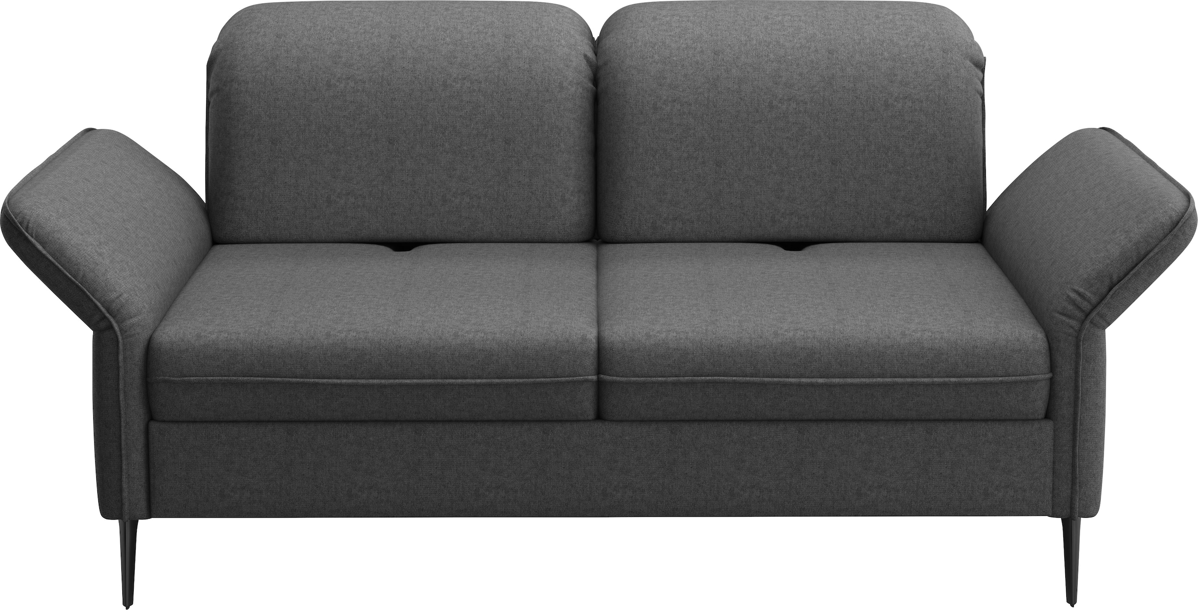 sit&more 3-Sitzer »Emely, inkl. Sitztiefenverstellung« wahlweise mit Bettfunktion, Kopf- & Armteilverstellung