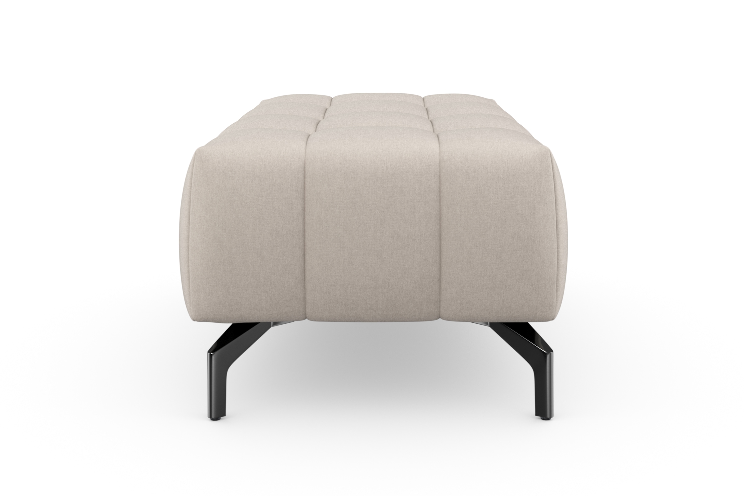 sit&more Tabouret »Cool« avec pieds noirs