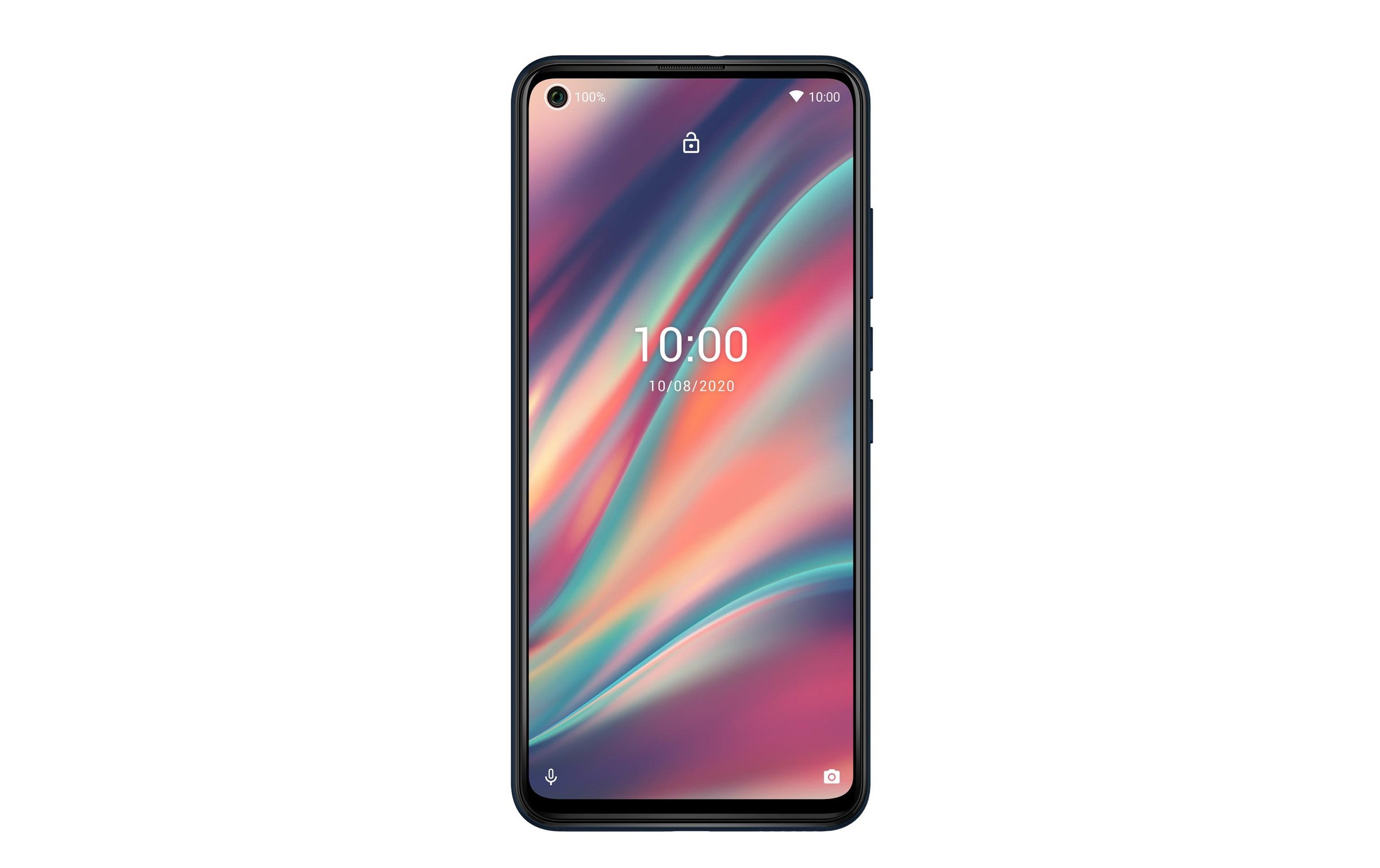 Image of WIKO Smartphone »View 5 Mada«, (16,64 cm/6,55 Zoll, 64 GB Speicherplatz, 48 MP Kamera) bei Ackermann Versand Schweiz