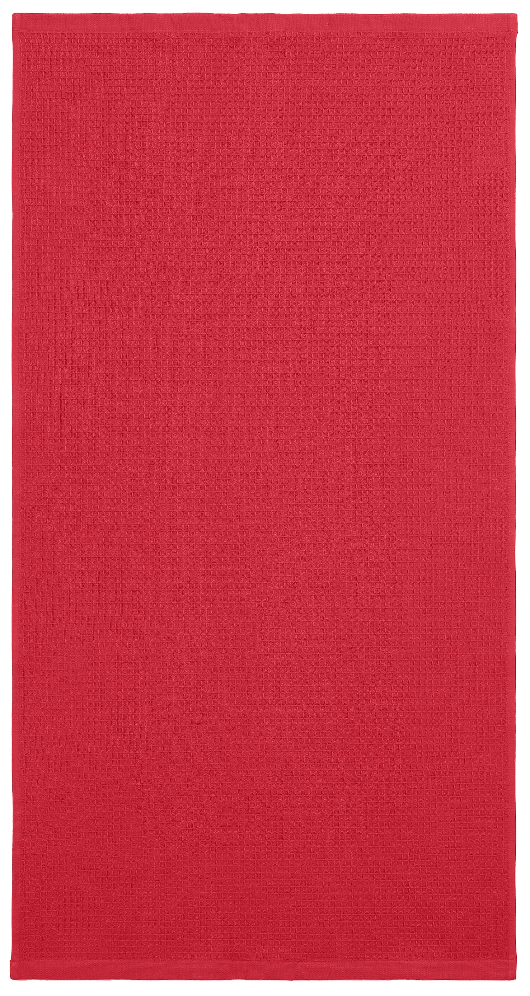 KangaROOS Handtuch Set »Cassidy, Handtuch in Premium Qualität, 500 gr/m², Waffeloptik« Duschtücher, Handtücher, Gästetücher, 100% Baumwolle, 5 Jahre Garantie