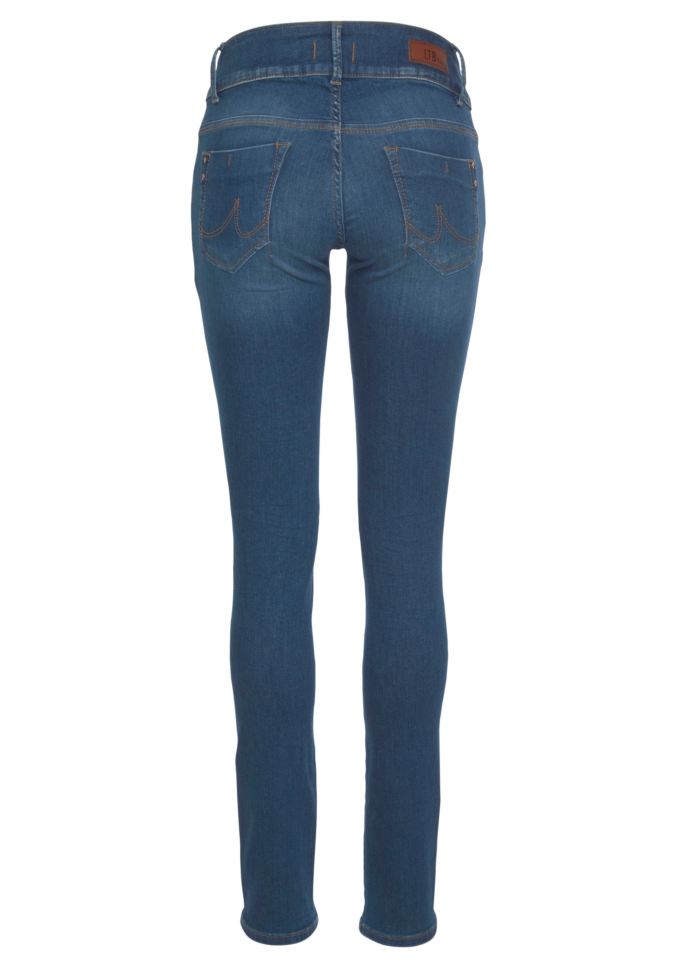 Slim-fit-Jeans »MOLLY«