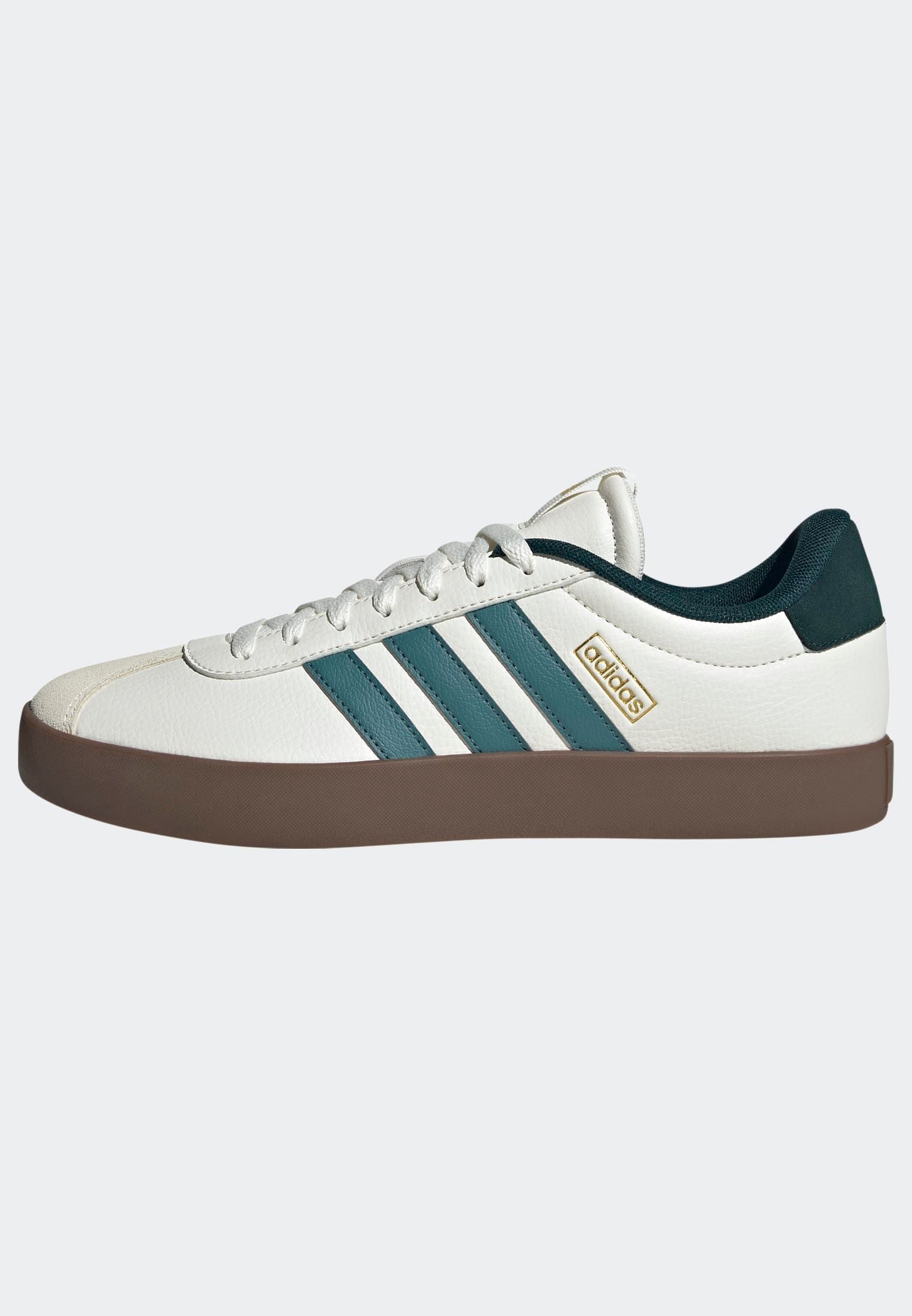 adidas Sportswear Sneaker »VL COURT 3.0«, inspiriert vom Design des adidas samba