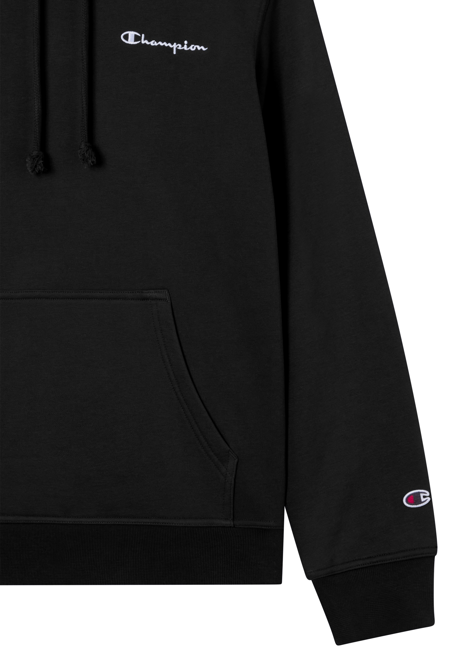 Champion Sweat à capuche »SPORTWEAR HOODIE Standard Fit«, avec doublure intérieure brossée, en mélange coton-polyester, 310 g/m²
