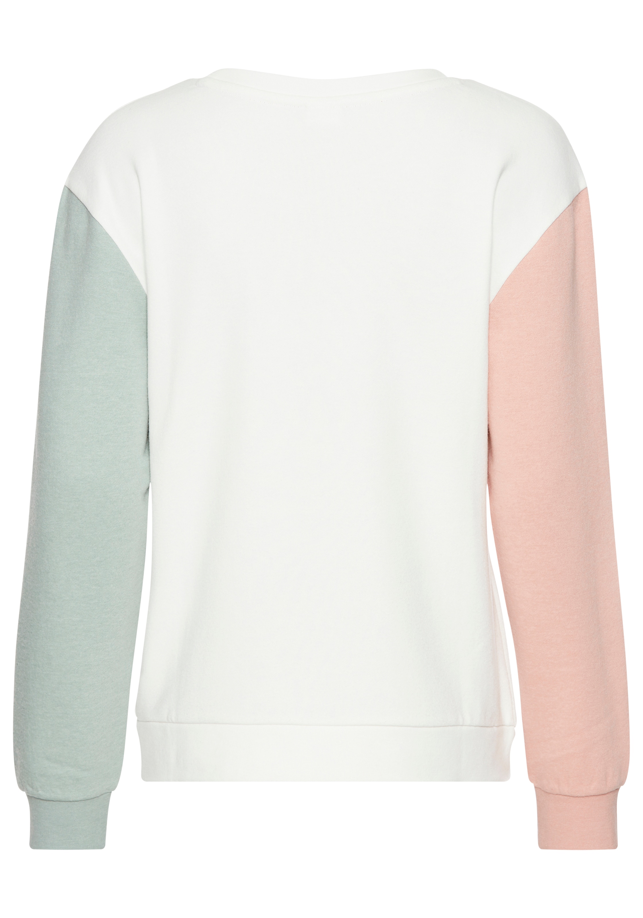 KangaROOS Sweatshirt, mit Farbverlauf - NEUE KOLLEKTION