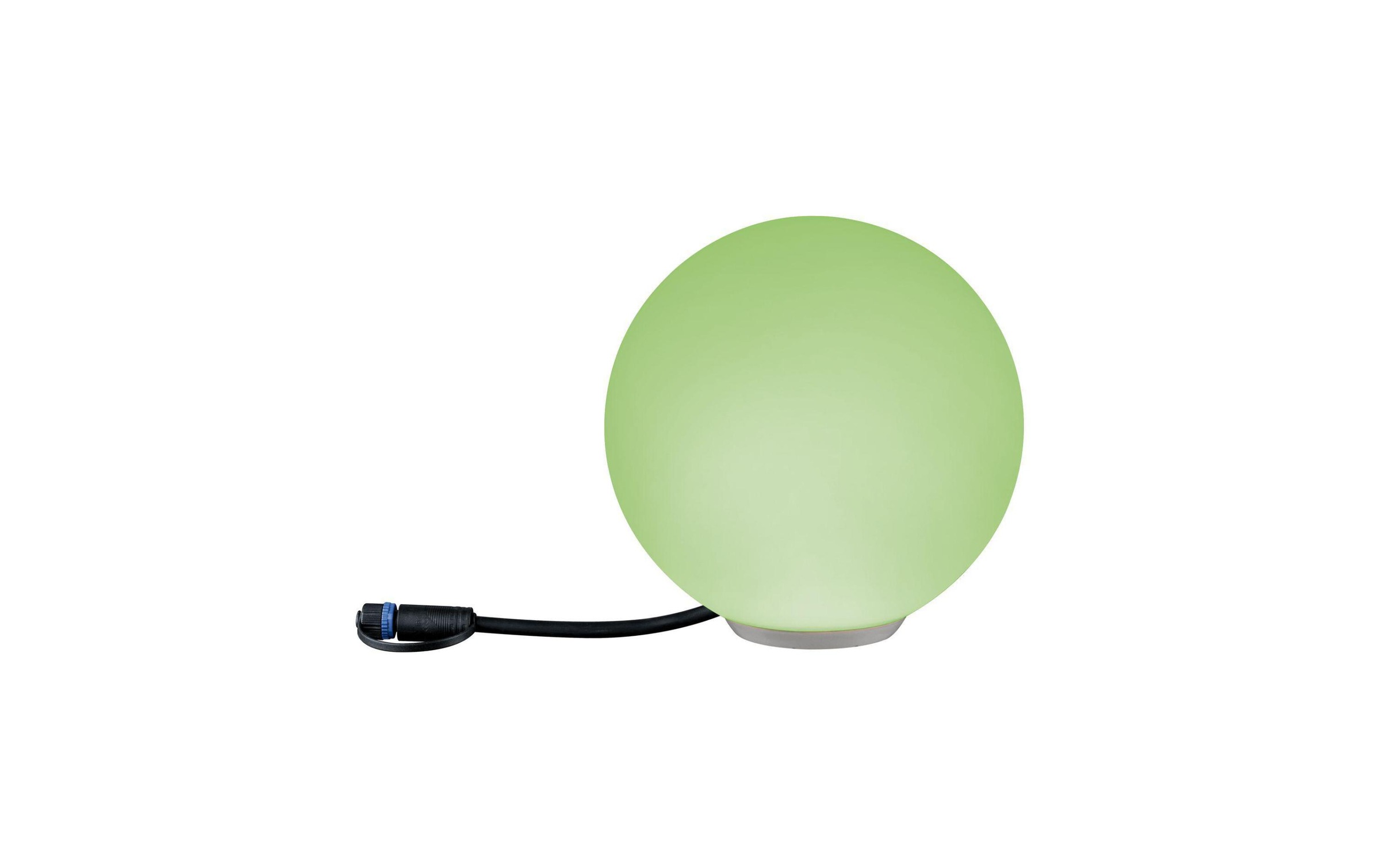 Paulmann Gartenleuchte »Plug & Shine GLOBE RGBW, ZigBee«