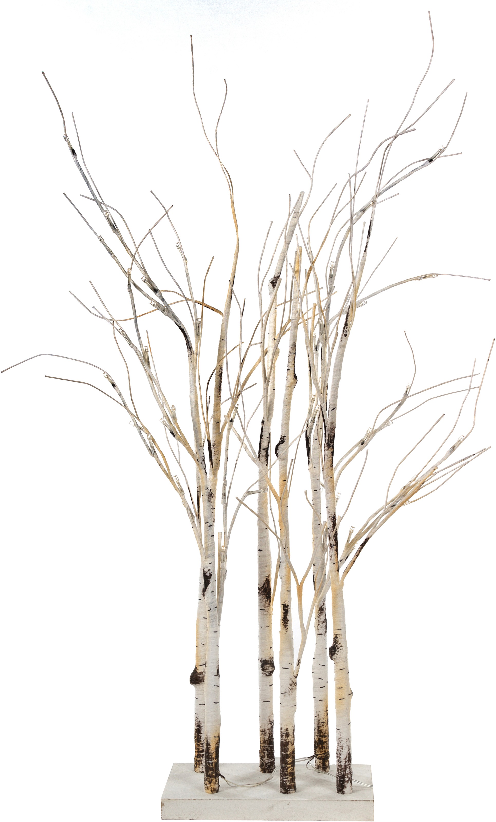 Image of Myflair Möbel & Accessoires LED Baum »Divid«, Warmweiss, Raumteiler, Batteriebetrieb bei Ackermann Versand Schweiz