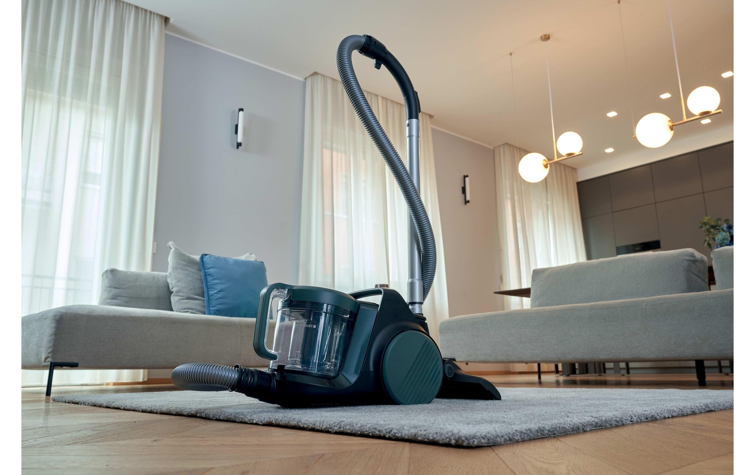 Hoover »HP210H 21« 800 W beutellos