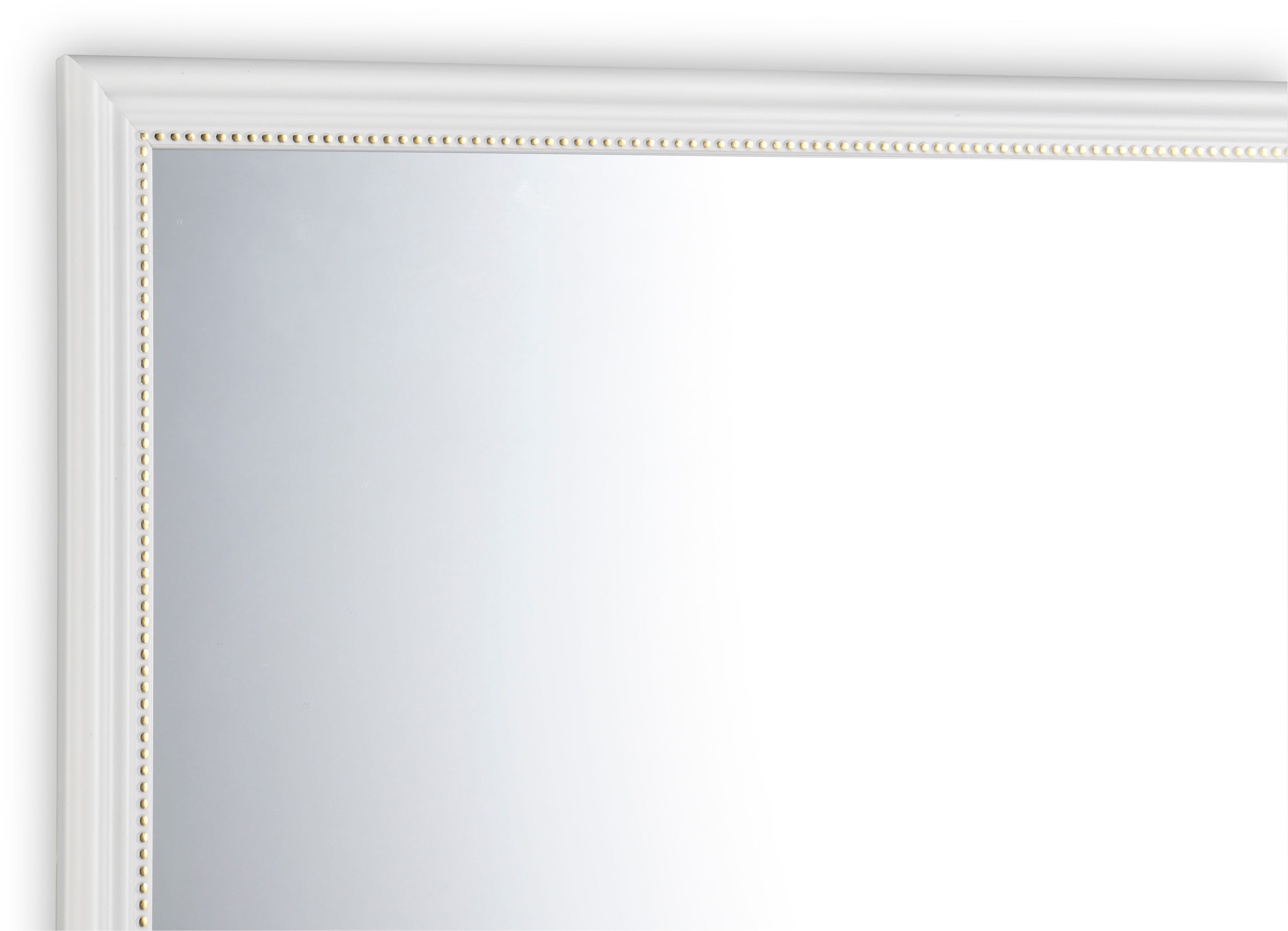 MIRRORS AND MORE Miroir »Elenor« montable horizontalement et verticalement