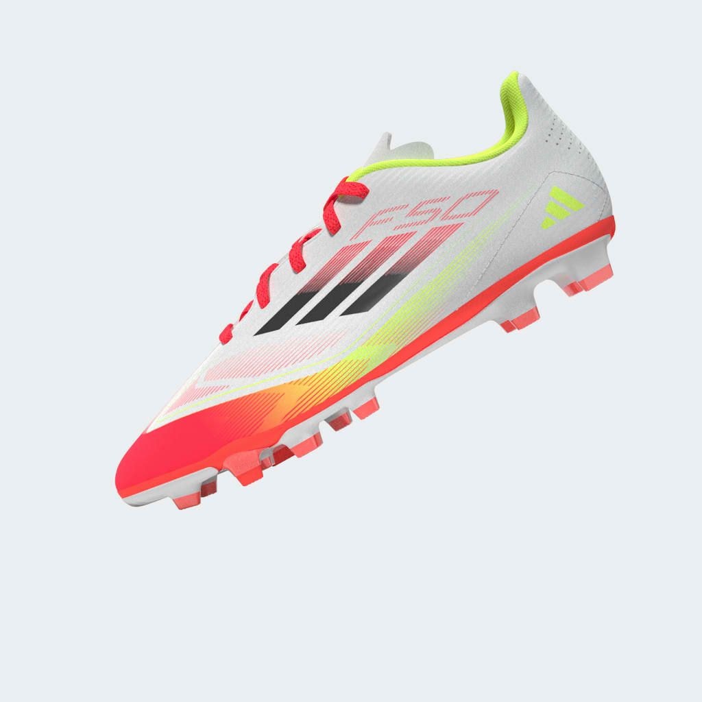 adidas Performance Fussballschuh »F50 CLUB KIDS FG/MG«, für Rasenplätze