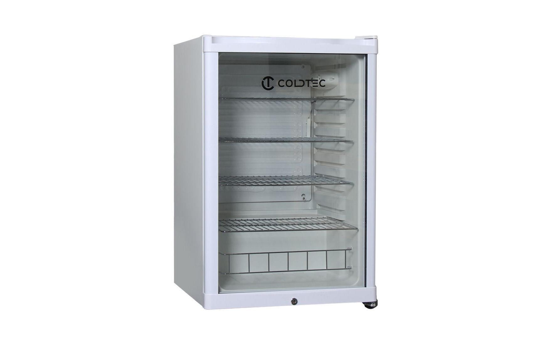 Coldtec by Kibernetik Kühlschrank, 130 L, 85 cm hoch, 55 cm breit