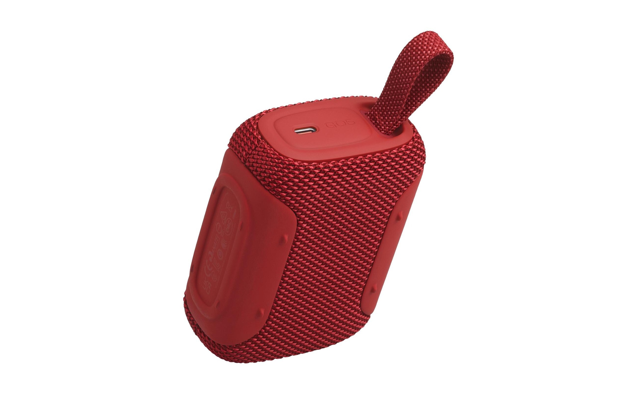 iRobot Haut-parleur Bluetooth »GO 5« 1.0 ( sans fil 4,8 W) enceinte compacte, étanche et antichoc