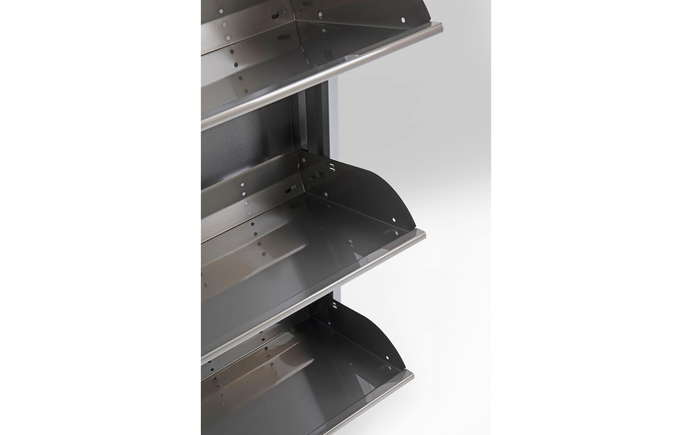 Kare Design Schuhschrank »Caruso 5-er, 50 x 170 cm«