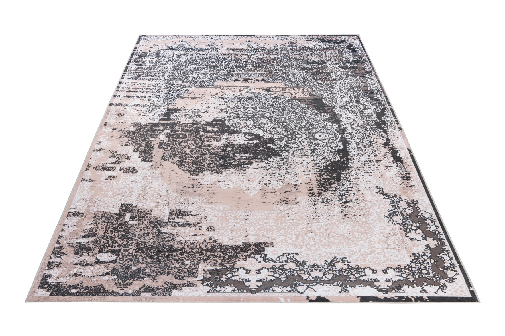 Image of Obsession Teppich "My Tampa 134" rechteckig 3 mm Höhe bedruckt, modernes Design, waschbar