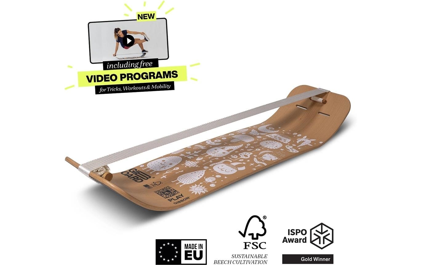 Gibbon Balanceboard