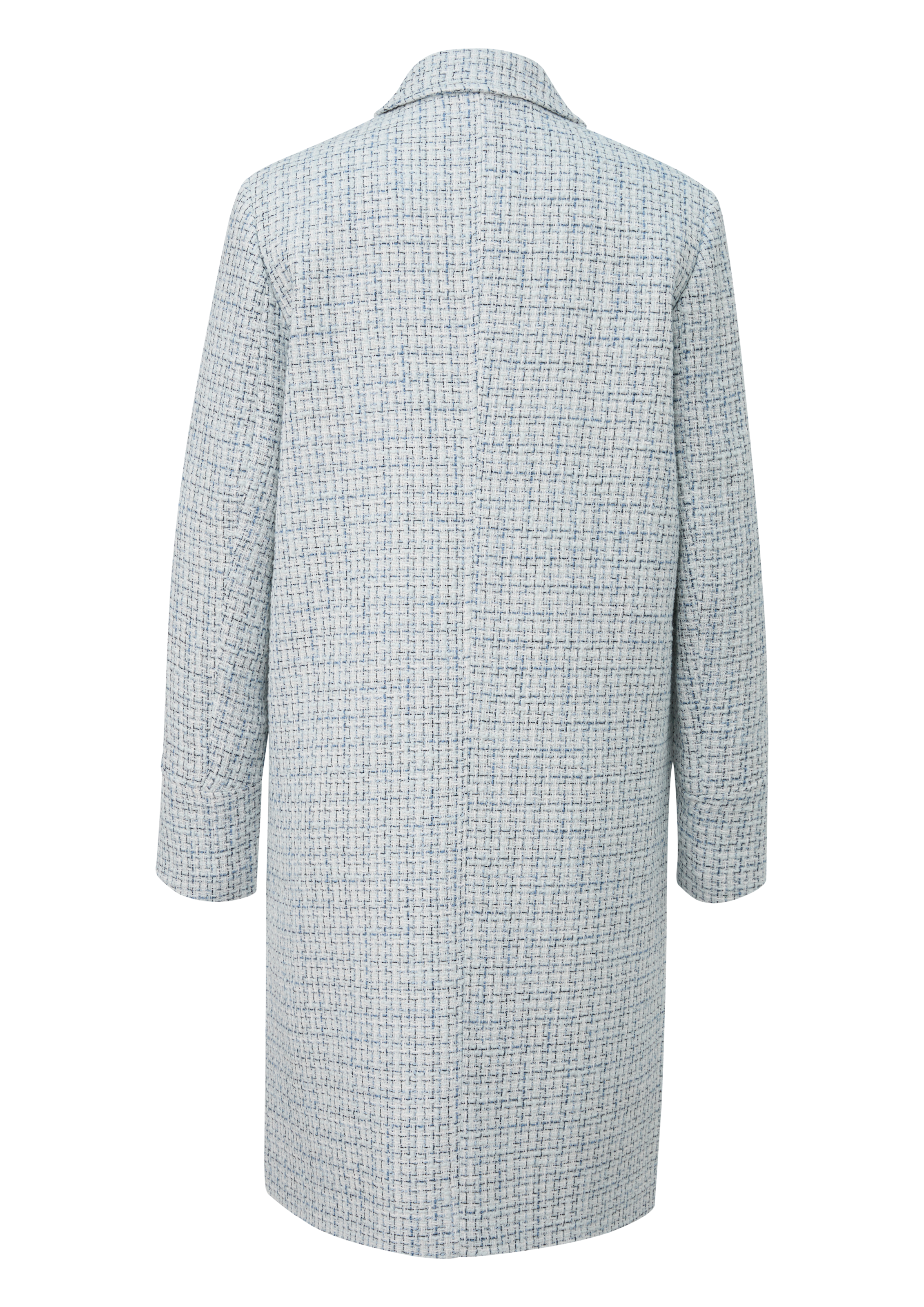 s.Oliver BLACK LABEL Langmantel, mit Muster