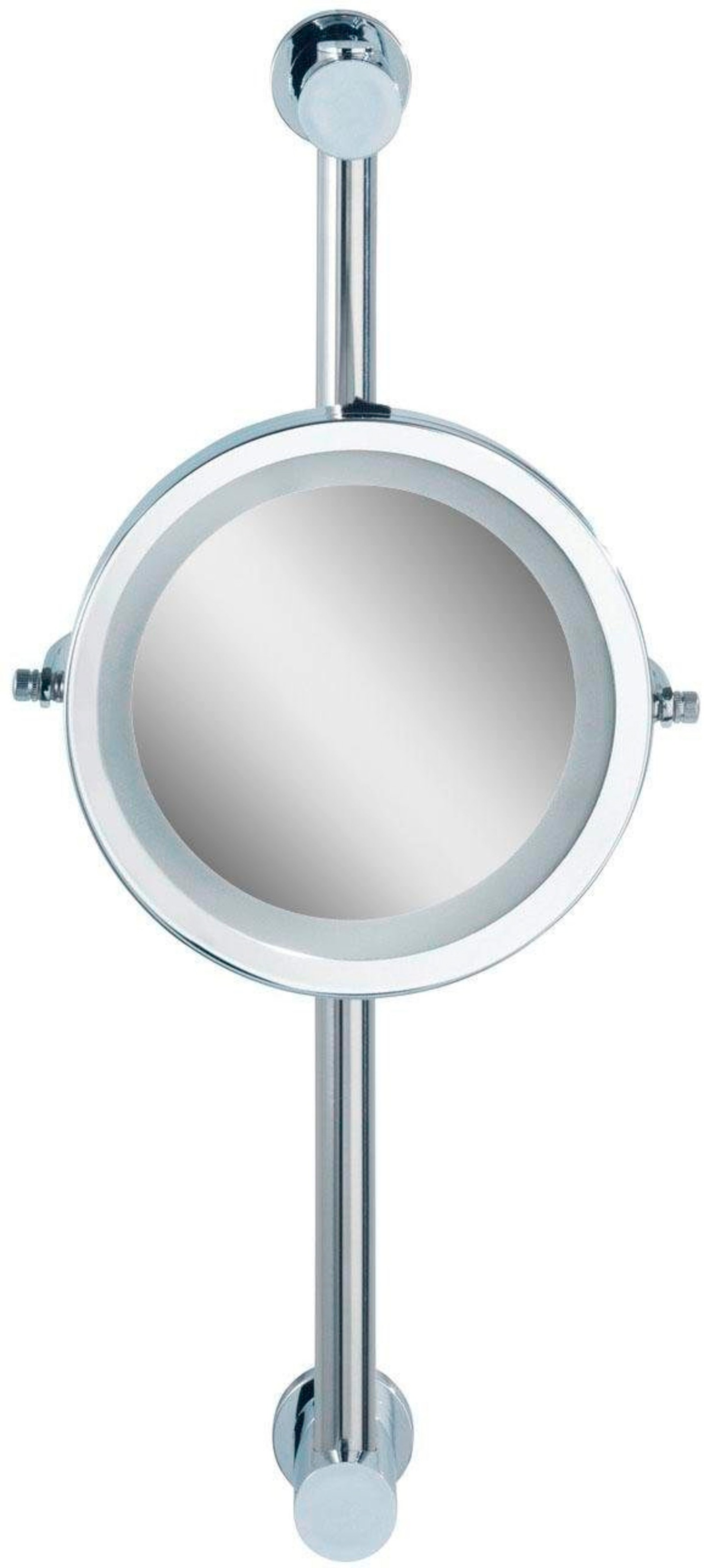 Image of WENKO Wandspiegel »Carpi«, 5-fach Vergrösserung bei Ackermann Versand Schweiz