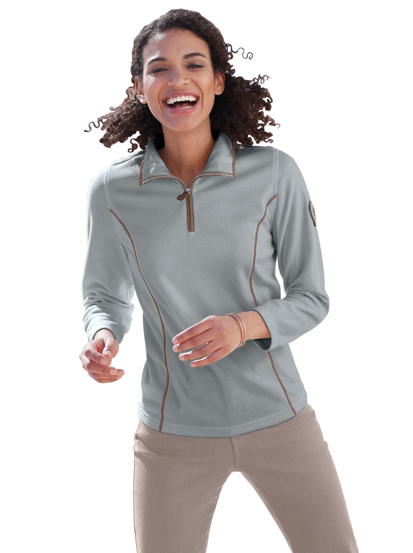 Image of Casual Looks Fleeceshirt bei Ackermann Versand Schweiz