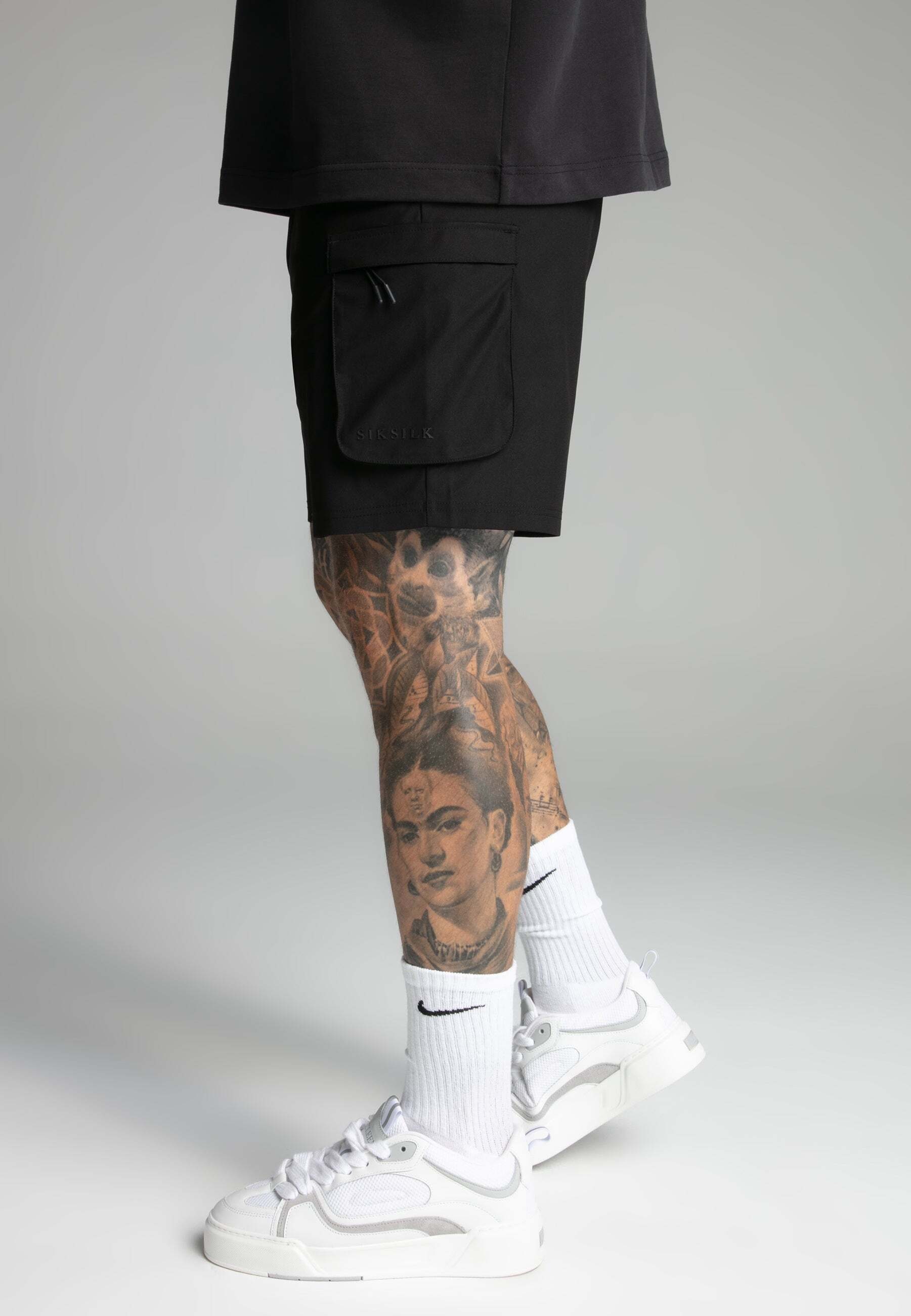 Siksilk Cargoshorts »Siksilk Cargoshorts Smart Cargo Shorts«
