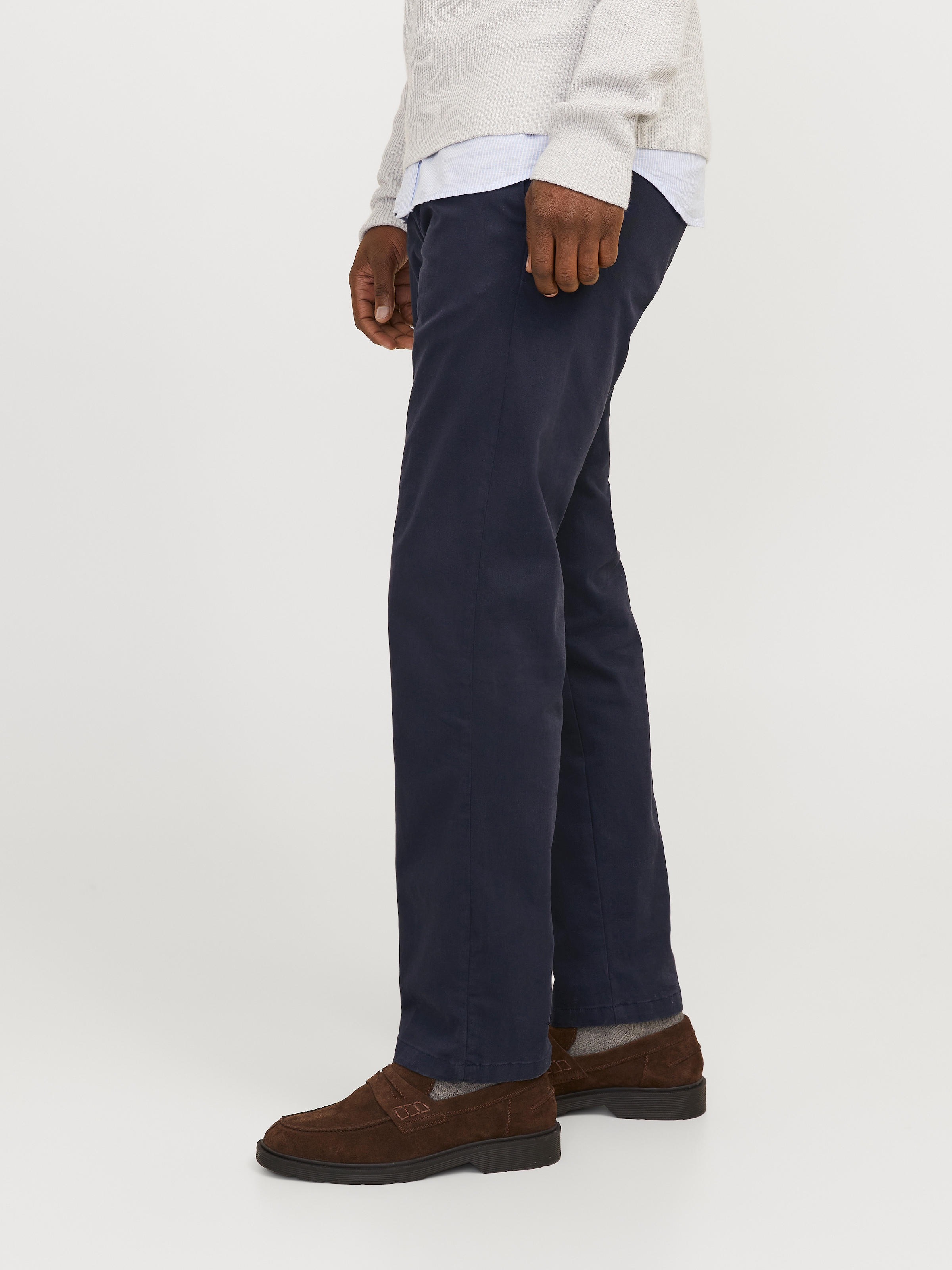 Jack & Jones Chinohose »JPSTKANE BARRET CHINO NOOS«