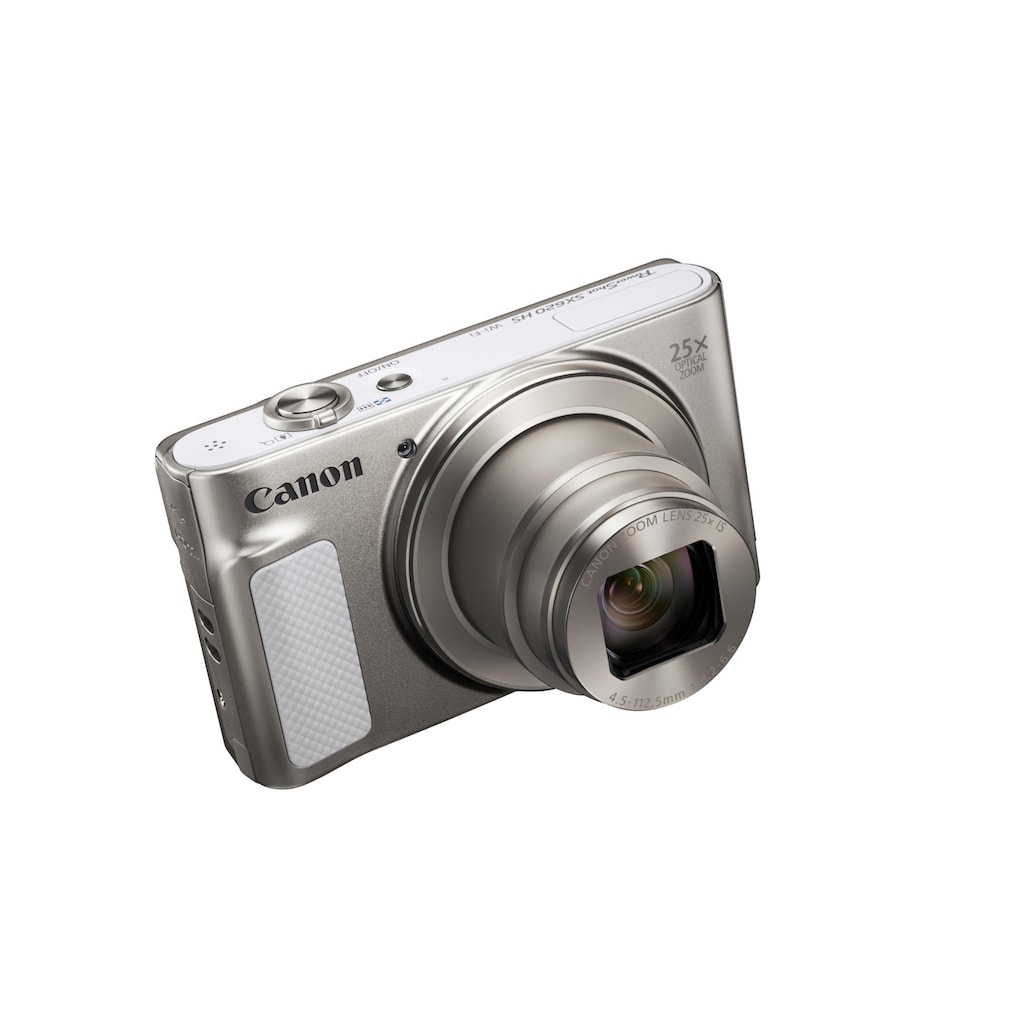 Canon Kompaktkamera »PowerShot SX620 HS Silberfarben«