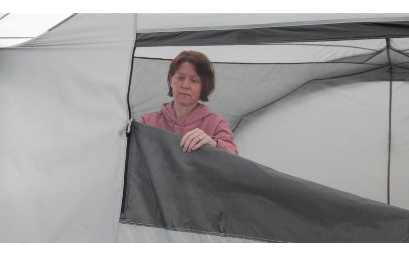 easy camp Kuppelzelt »Camp Camp Shelter«, 6 Personen